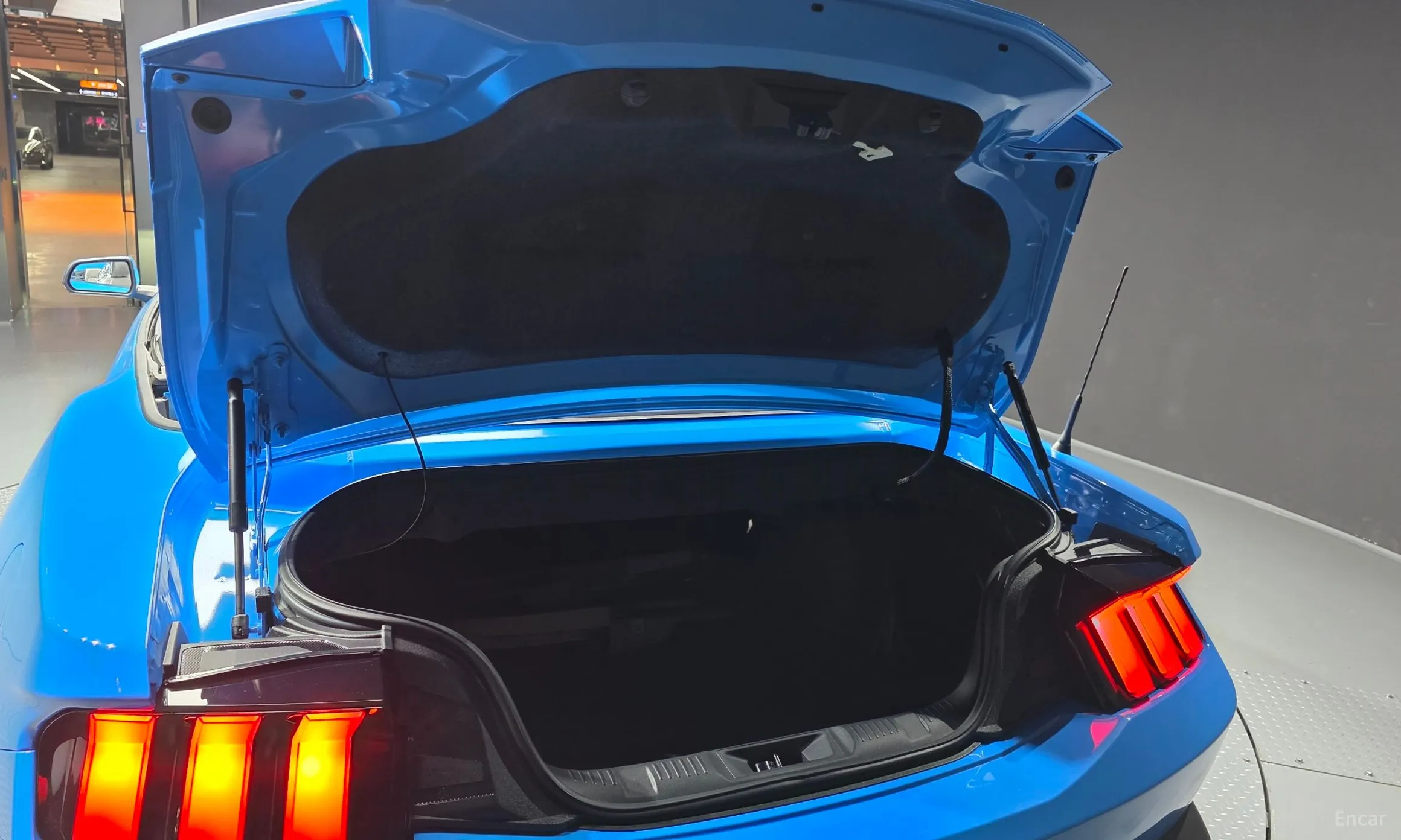 Ford Mustang 7th Generation превью 20