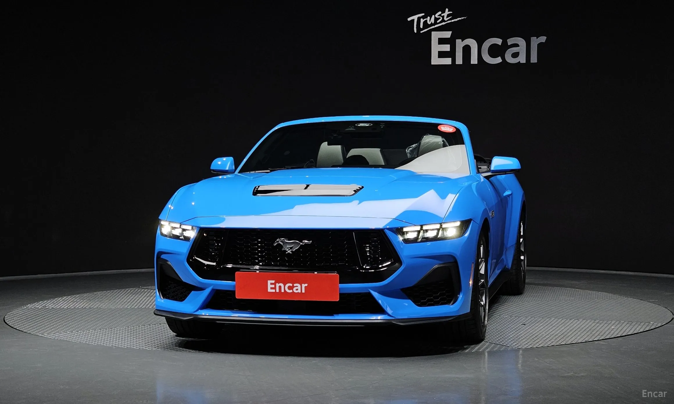 Ford Mustang 7th Generation превью 3
