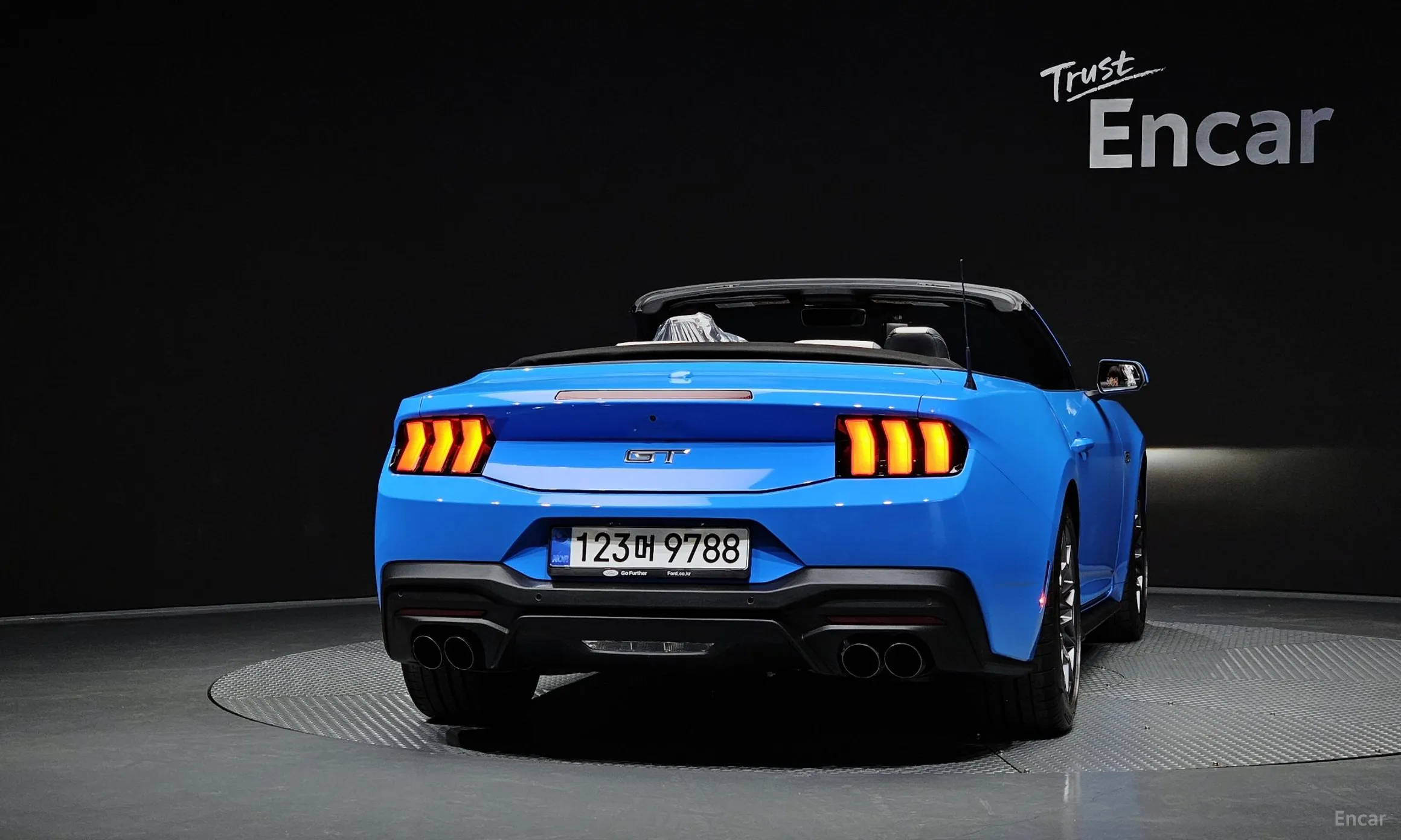 Ford Mustang 7th Generation превью 4