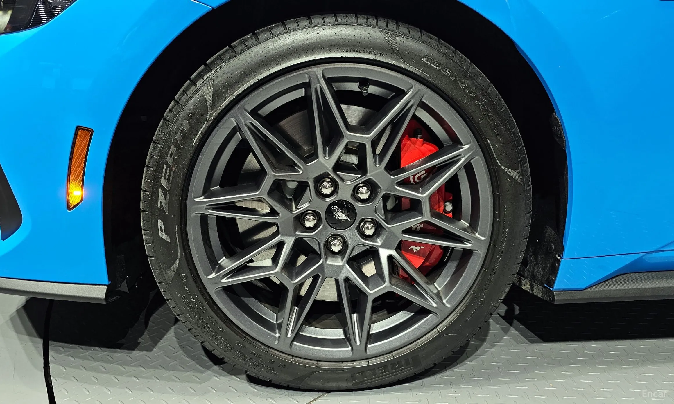 Ford Mustang 7th Generation превью 5
