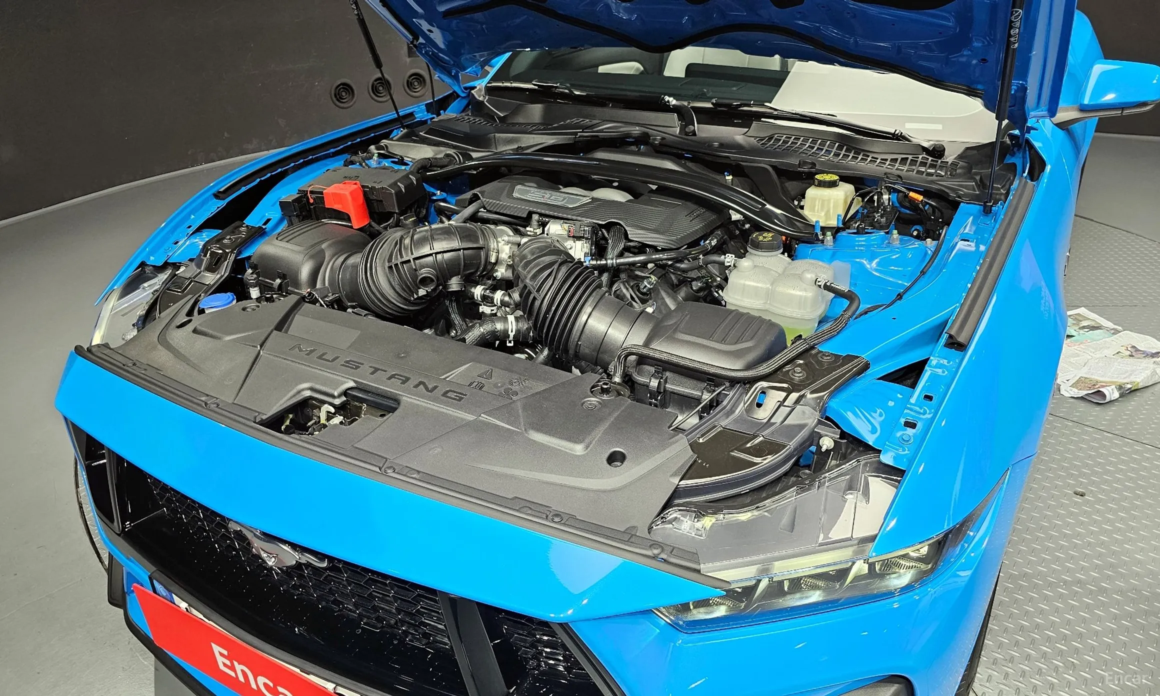 Ford Mustang 7th Generation превью 6