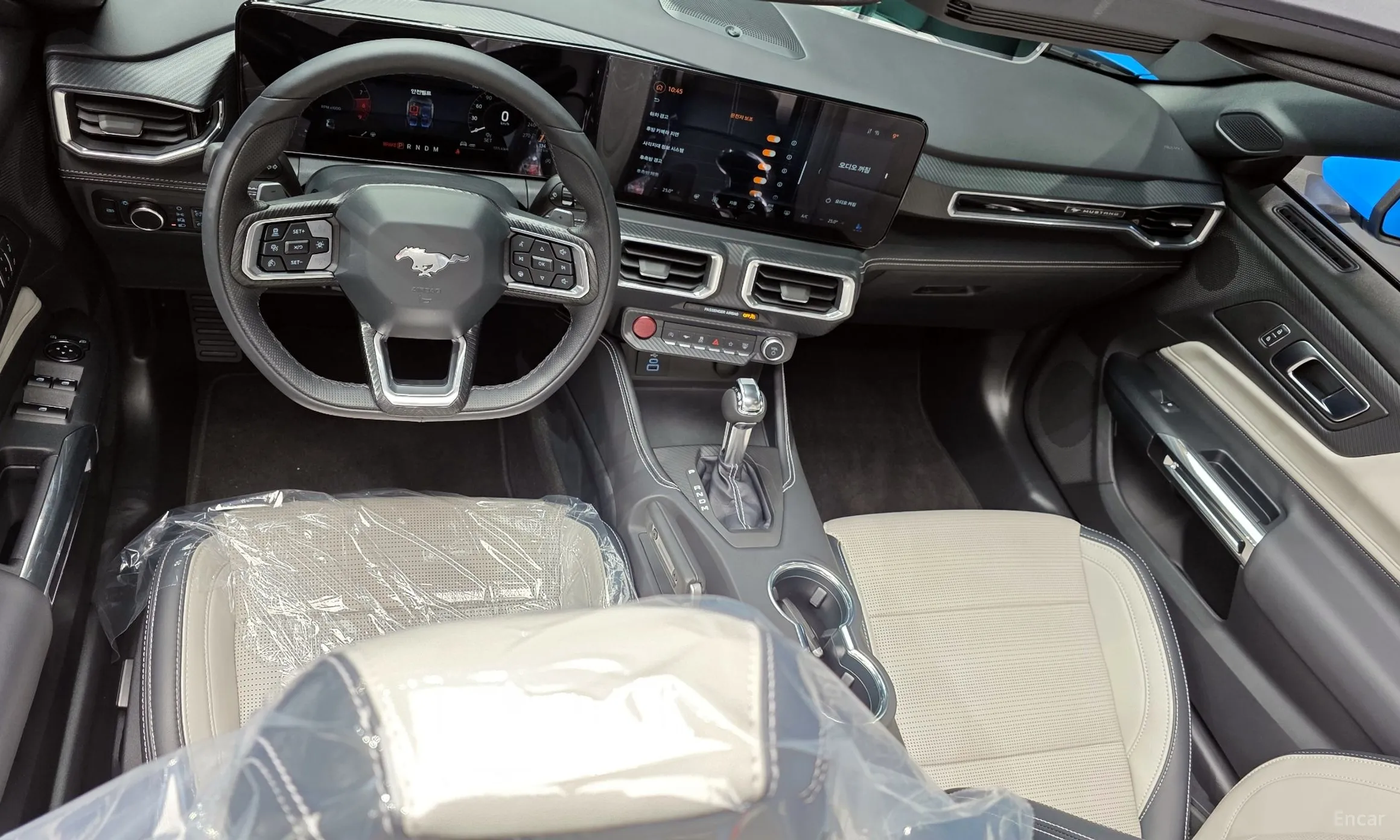 Ford Mustang 7th Generation превью 7