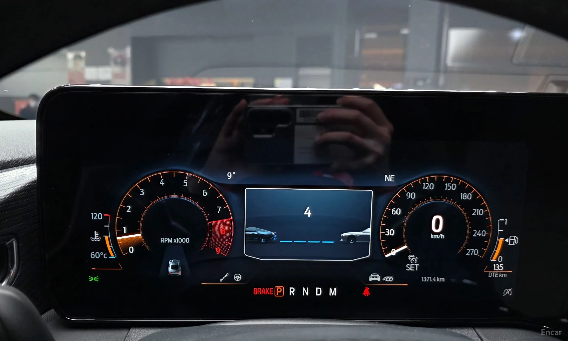 Ford Mustang 7th Generation превью 8