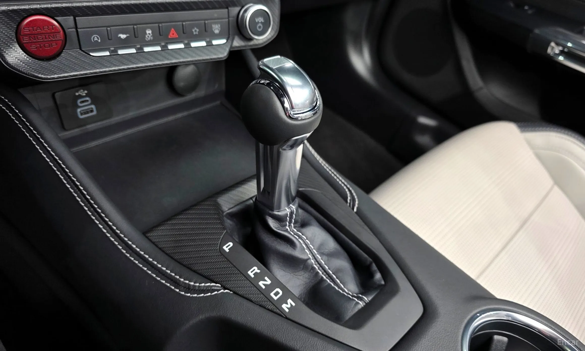 Ford Mustang 7th Generation превью 9