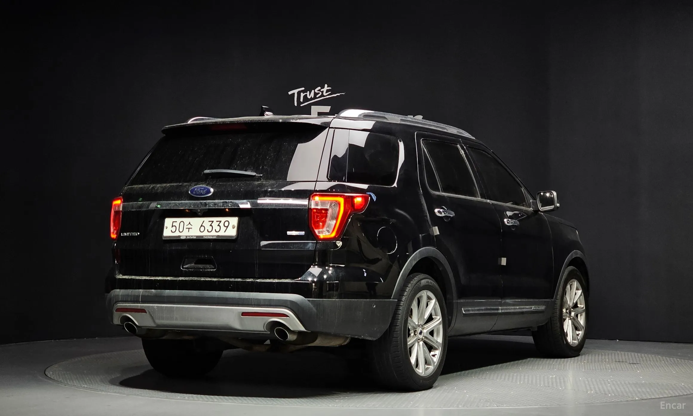 Ford Explorer превью 2