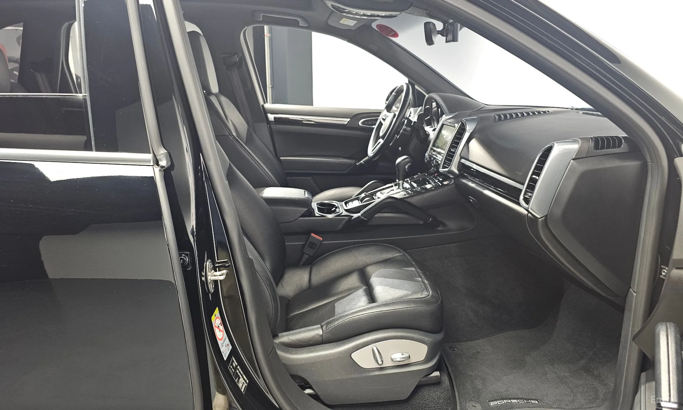 Porsche New Cayenne превью 11