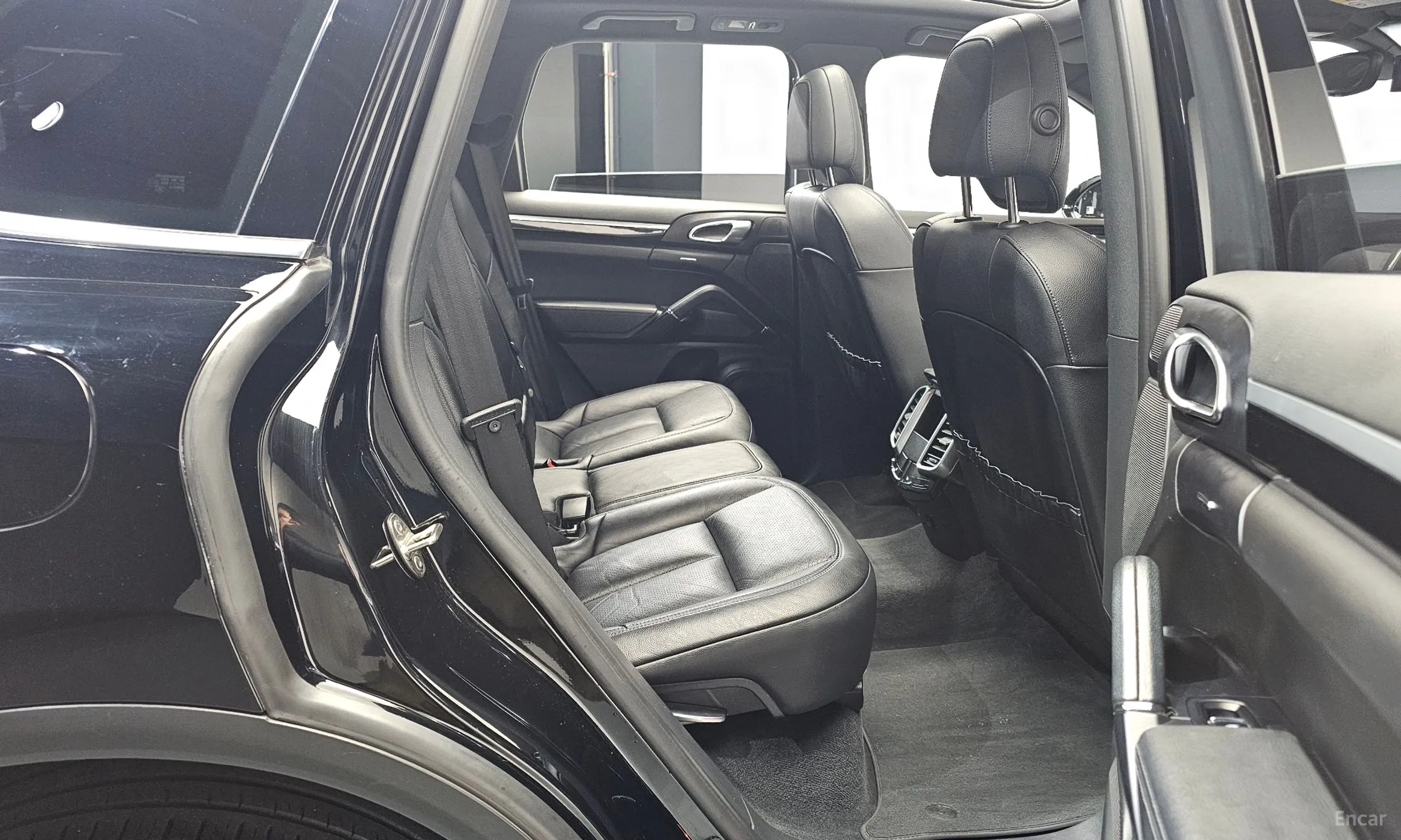 Porsche New Cayenne превью 12