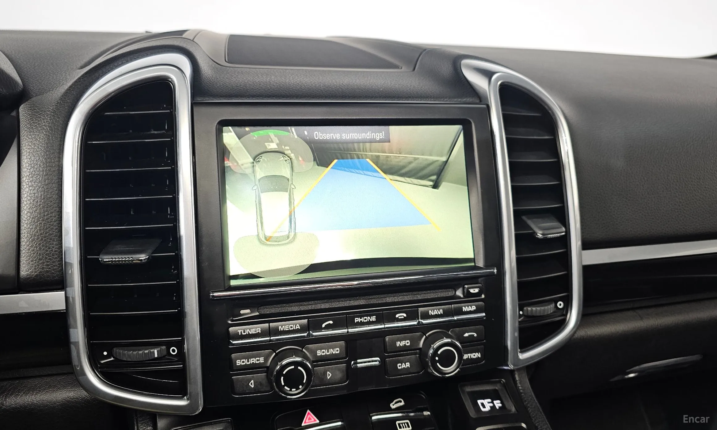 Porsche New Cayenne превью 15