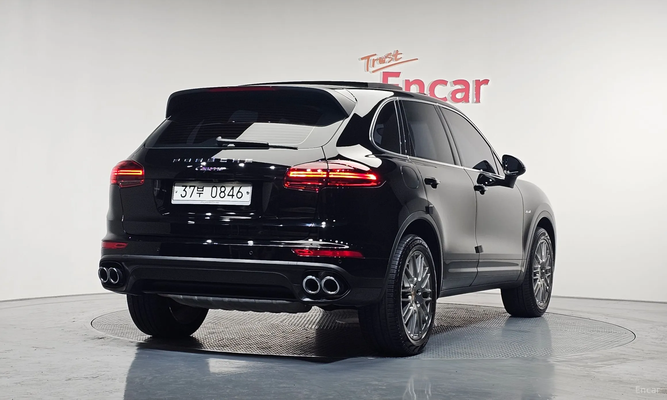 Porsche New Cayenne превью 2