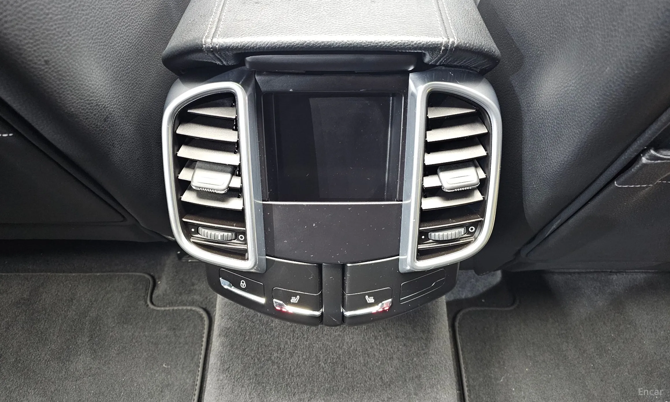 Porsche New Cayenne превью 18