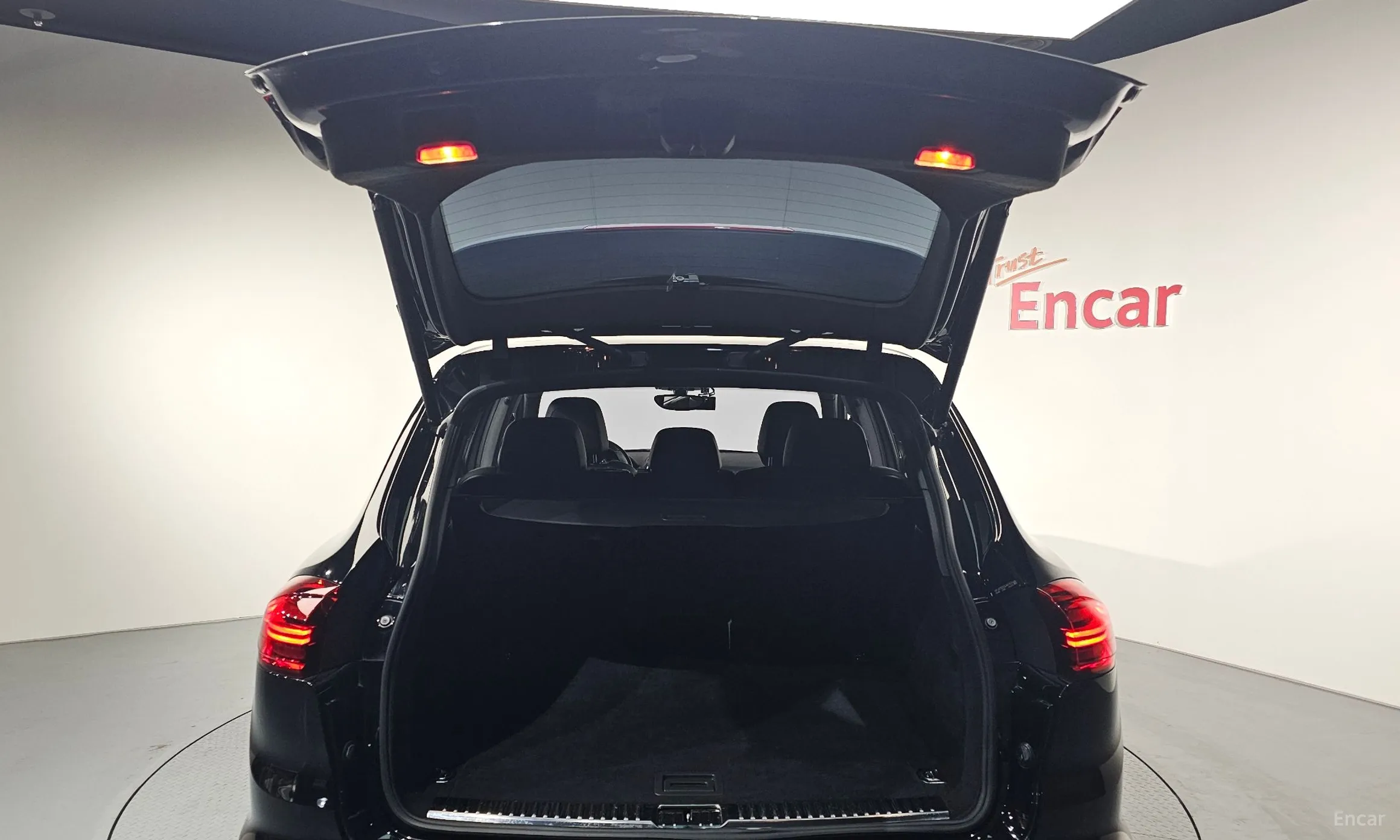 Porsche New Cayenne превью 20