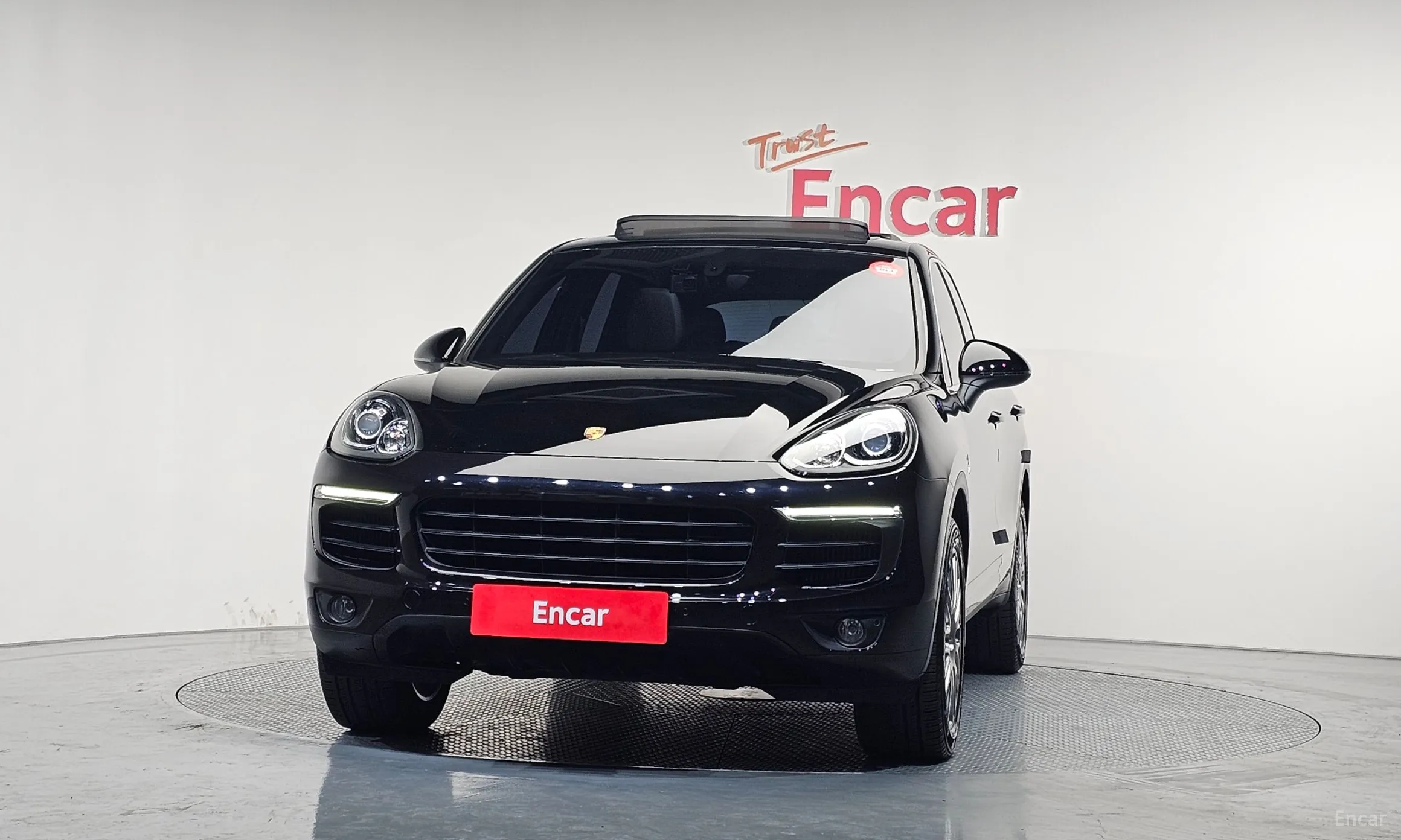 Porsche New Cayenne превью 3