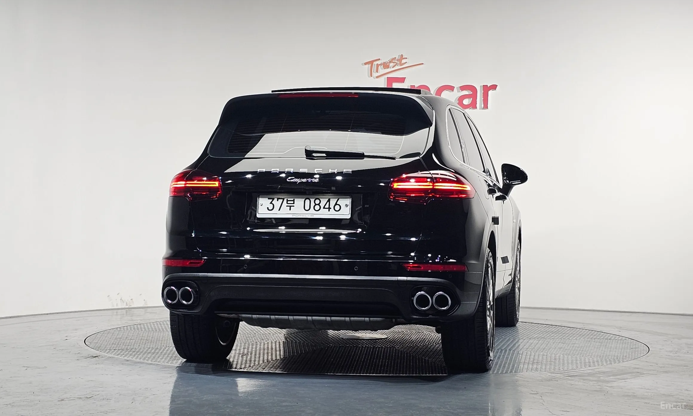 Porsche New Cayenne превью 4