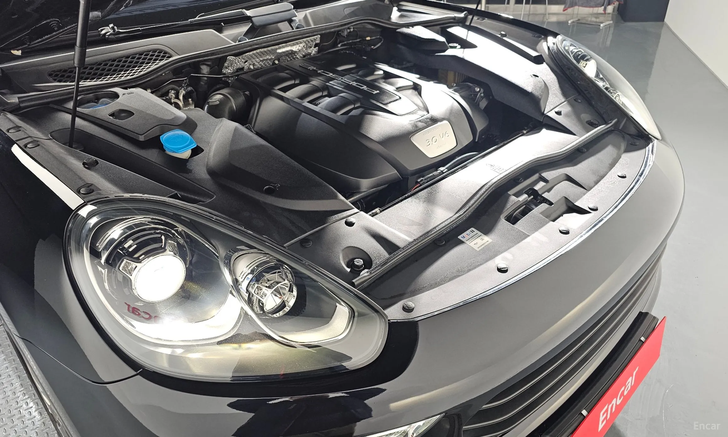 Porsche New Cayenne превью 6