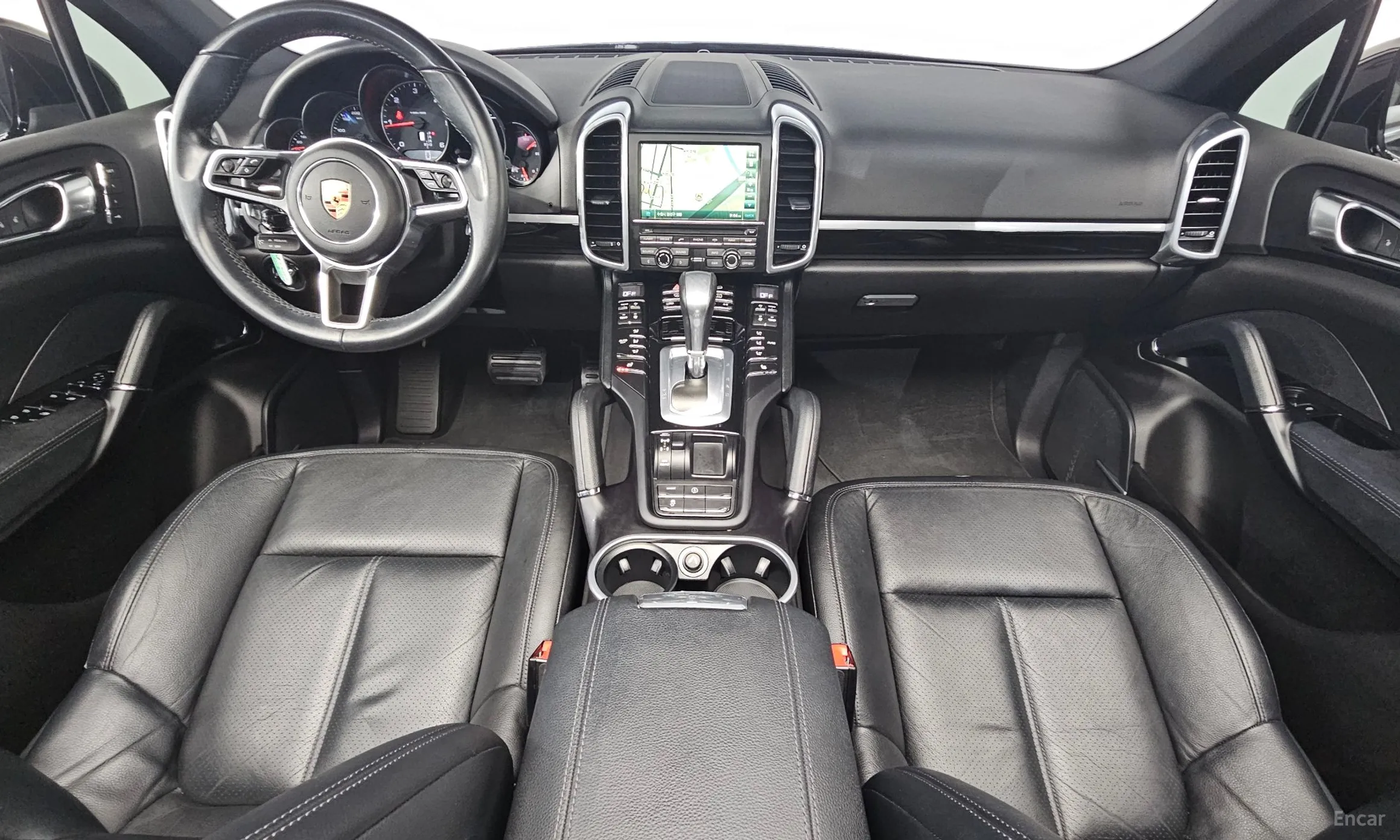 Porsche New Cayenne превью 7