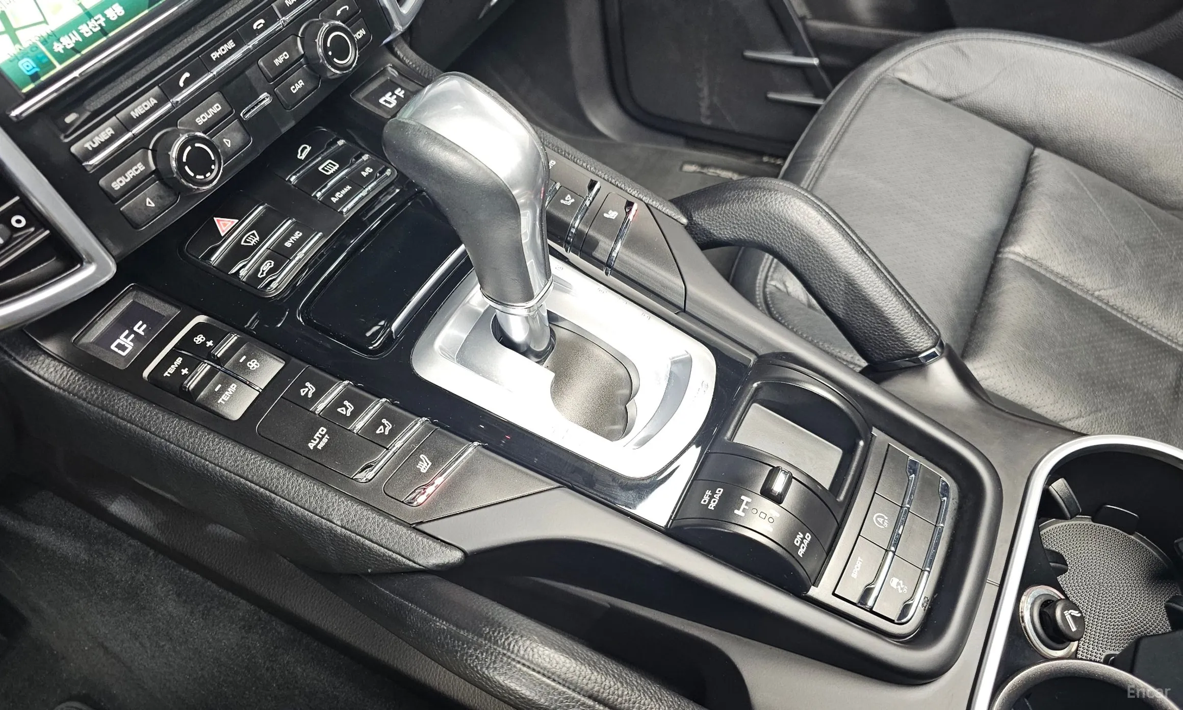 Porsche New Cayenne превью 9