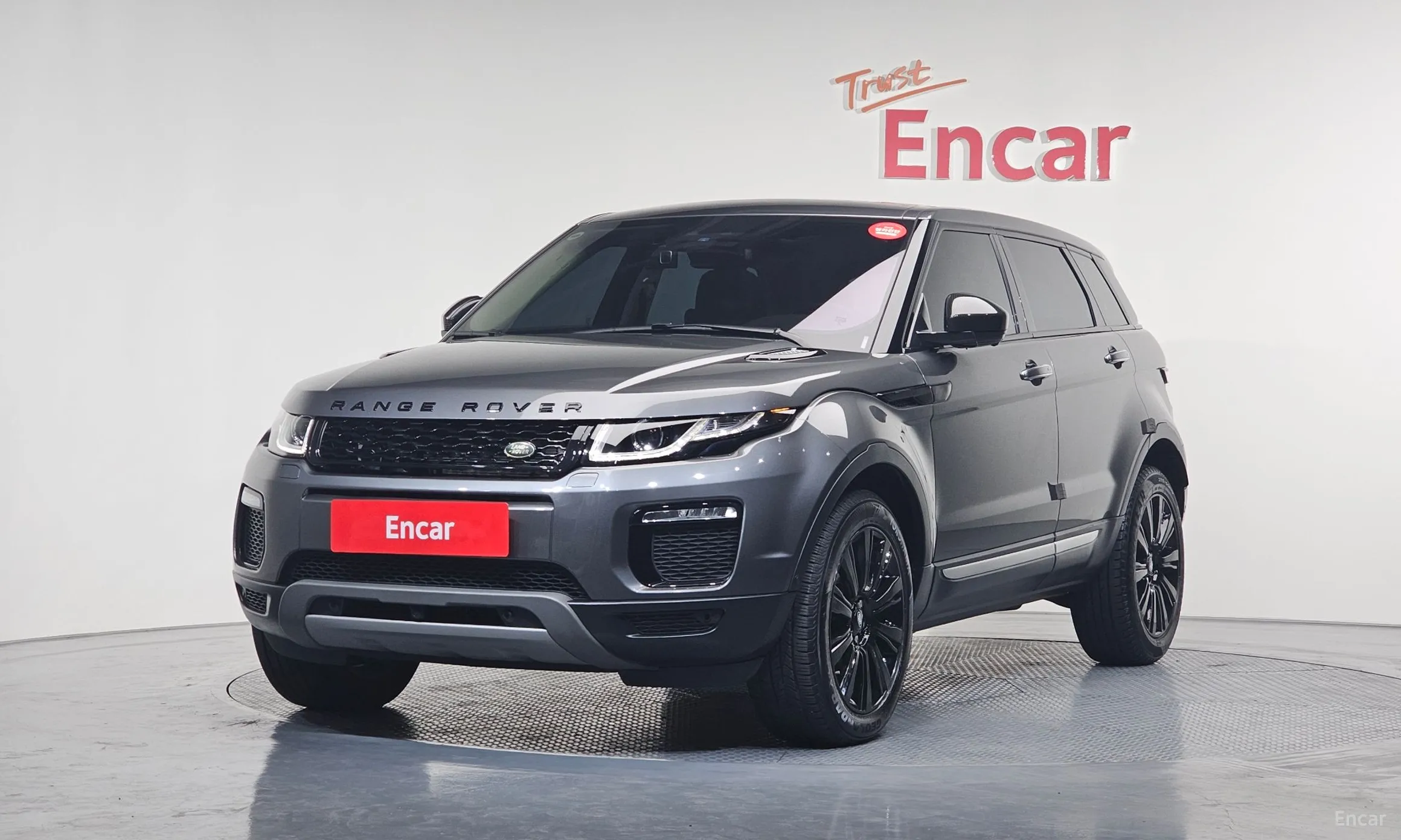 Range Rover Evoque