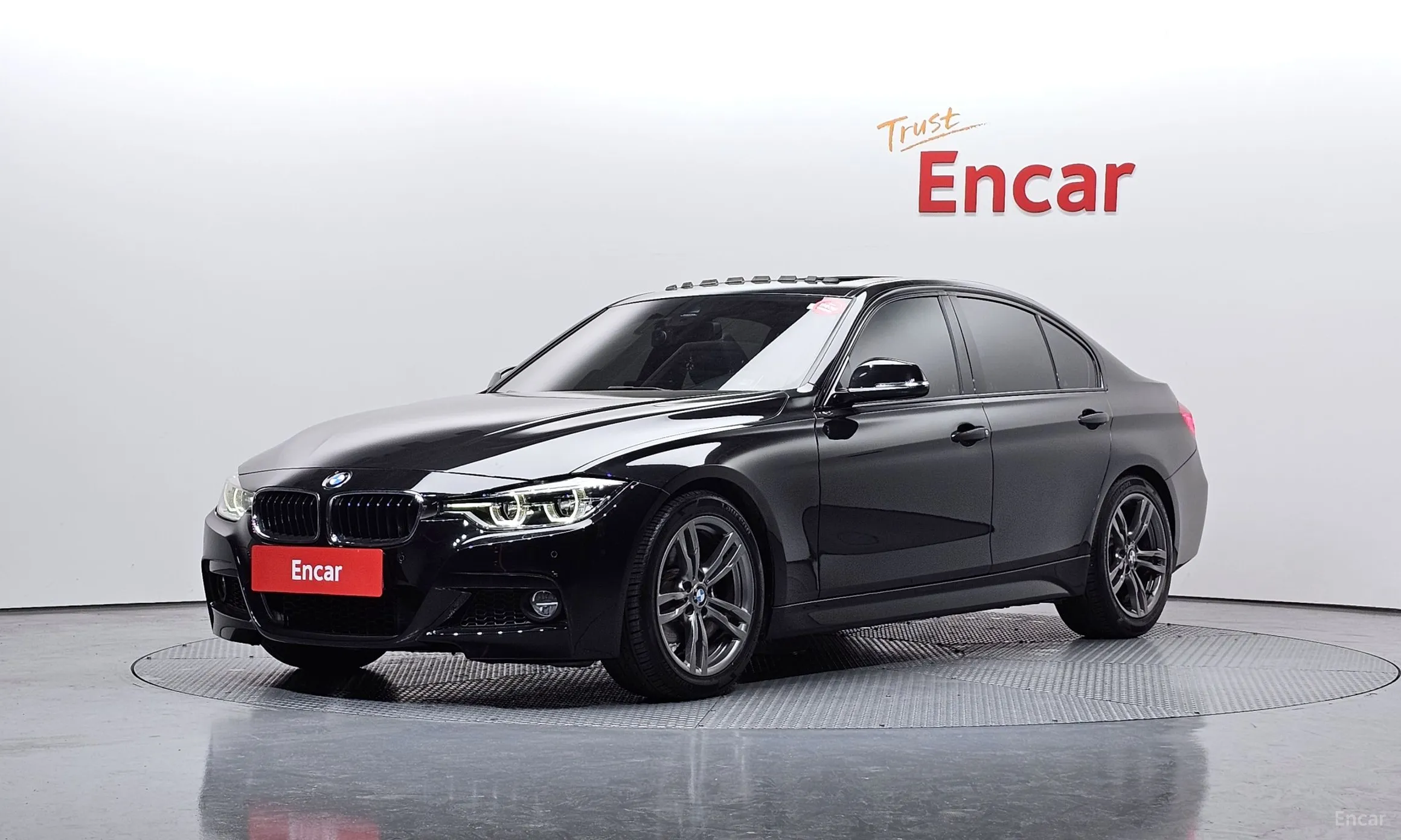 BMW 3 Series (F30)