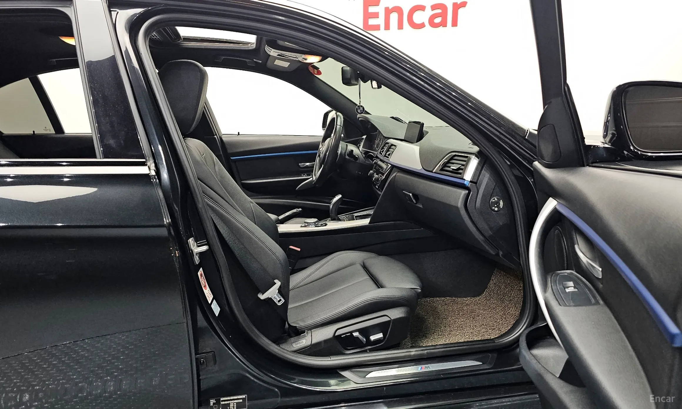 BMW 3 Series (F30) превью 11