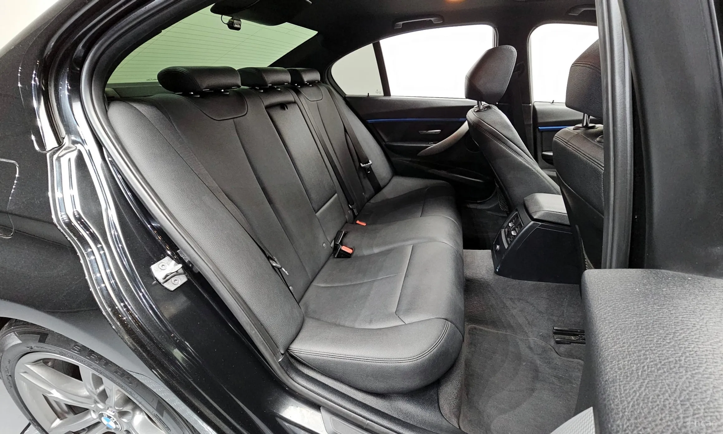 BMW 3 Series (F30) превью 12