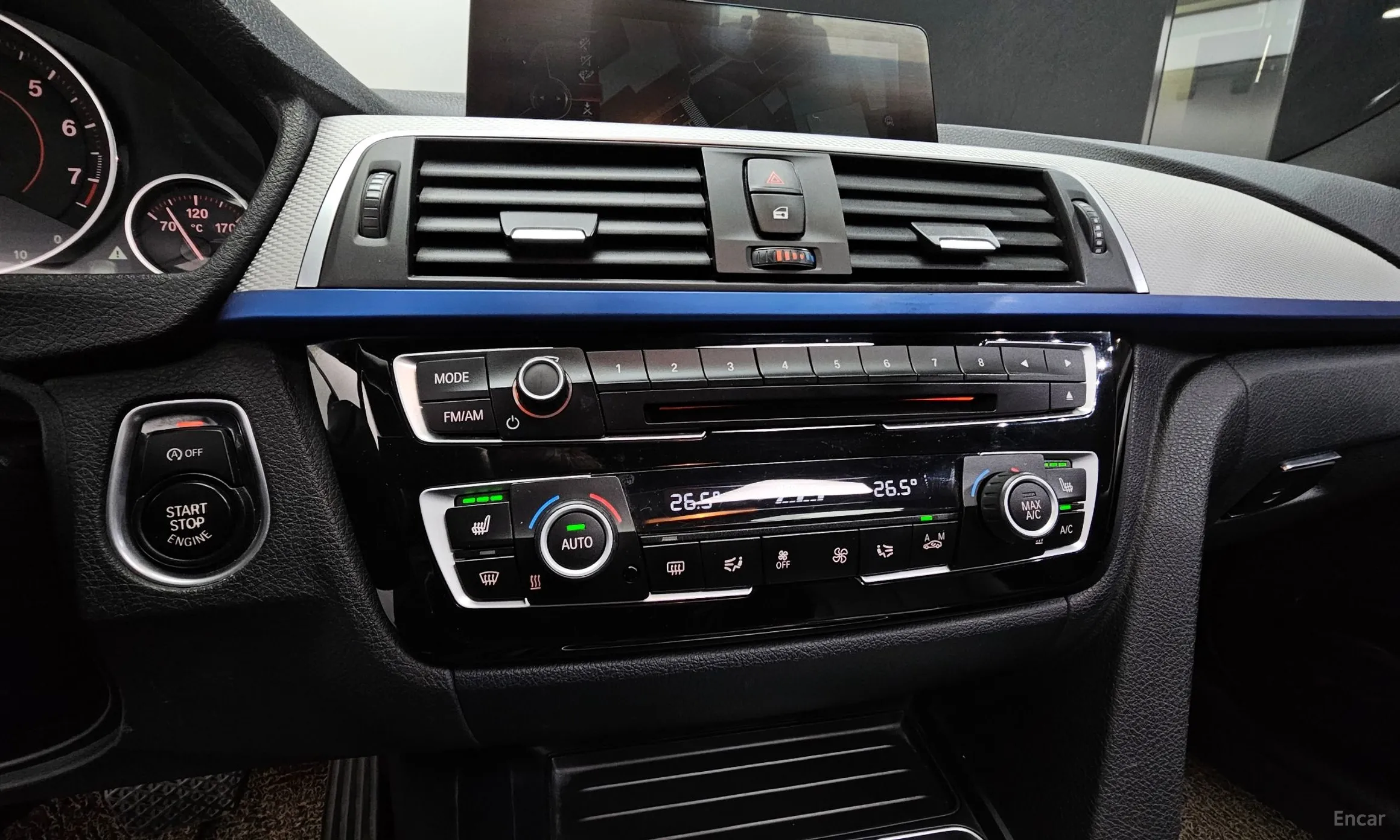 BMW 3 Series (F30) превью 15