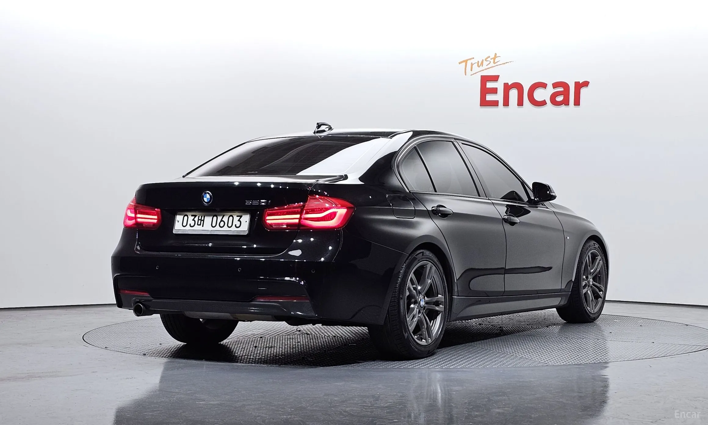 BMW 3 Series (F30)