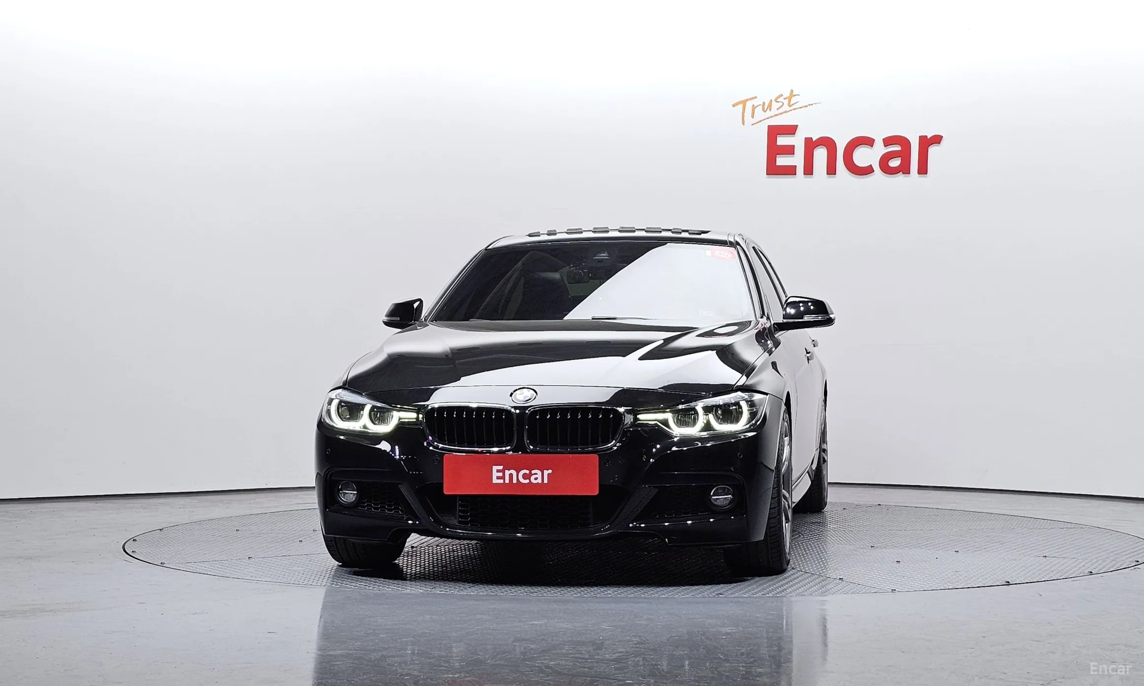 BMW 3 Series (F30) превью 3