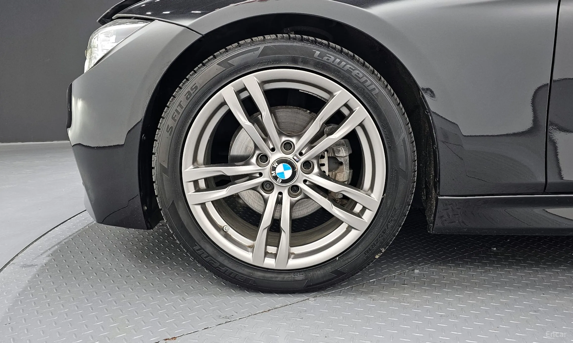 BMW 3 Series (F30) превью 5
