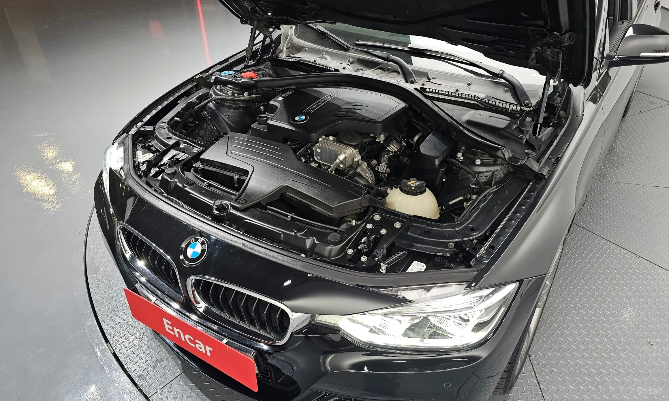 BMW 3 Series (F30) превью 6
