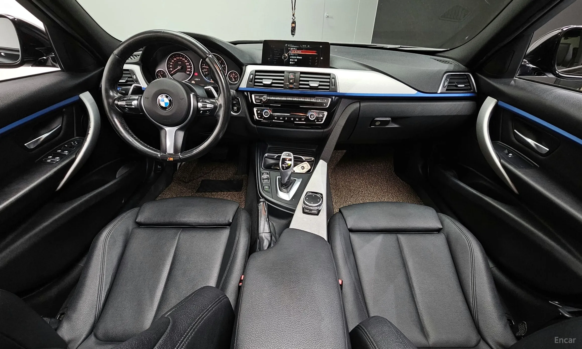 BMW 3 Series (F30) превью 7