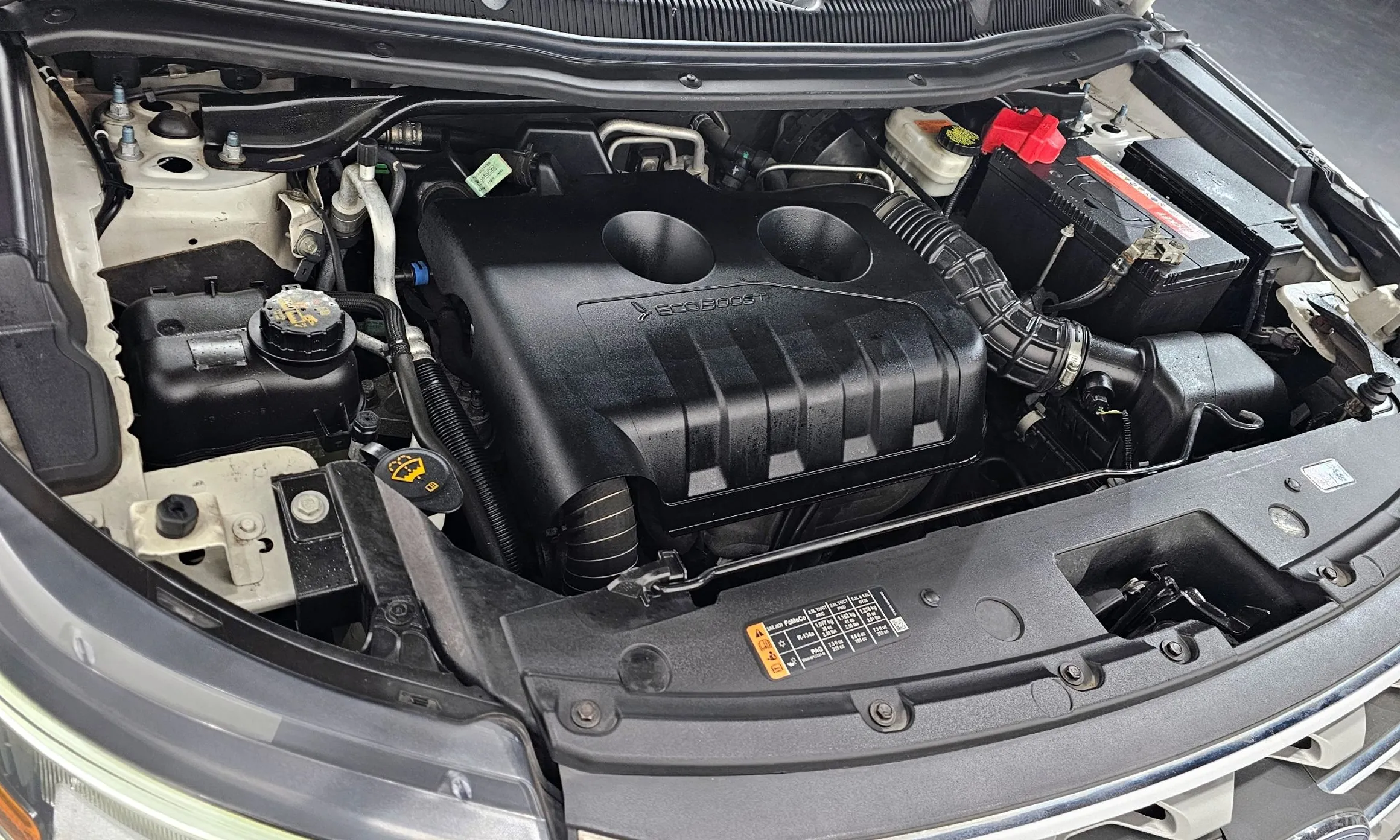 Ford Explorer превью 6