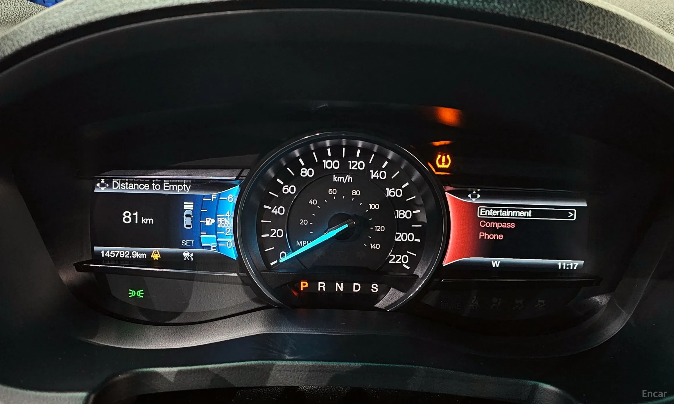 Ford Explorer превью 8