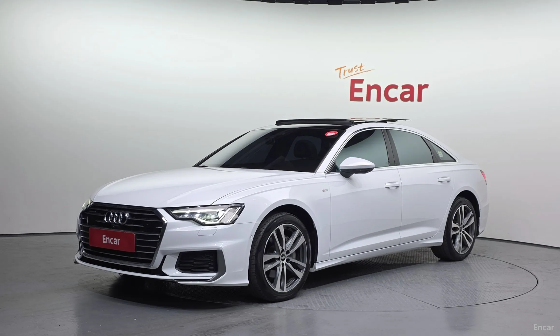 Audi A6 (C8)
