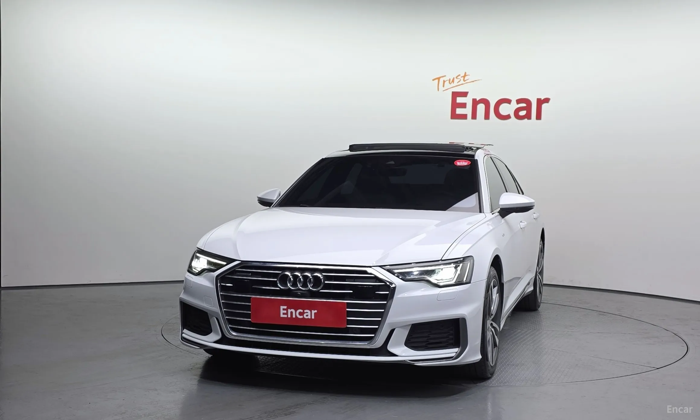 Audi A6 (C8) превью 3