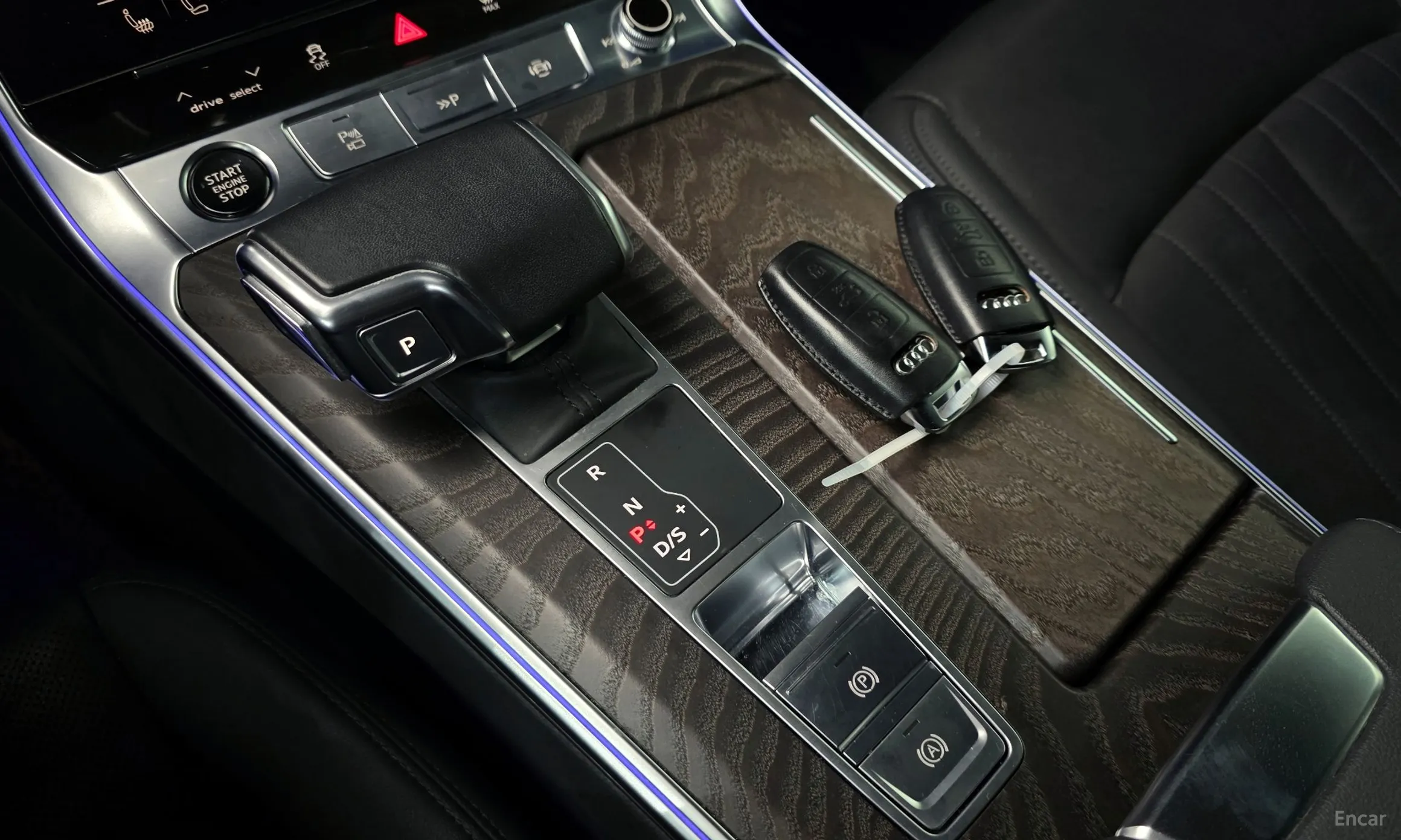 Audi A6 (C8) превью 9