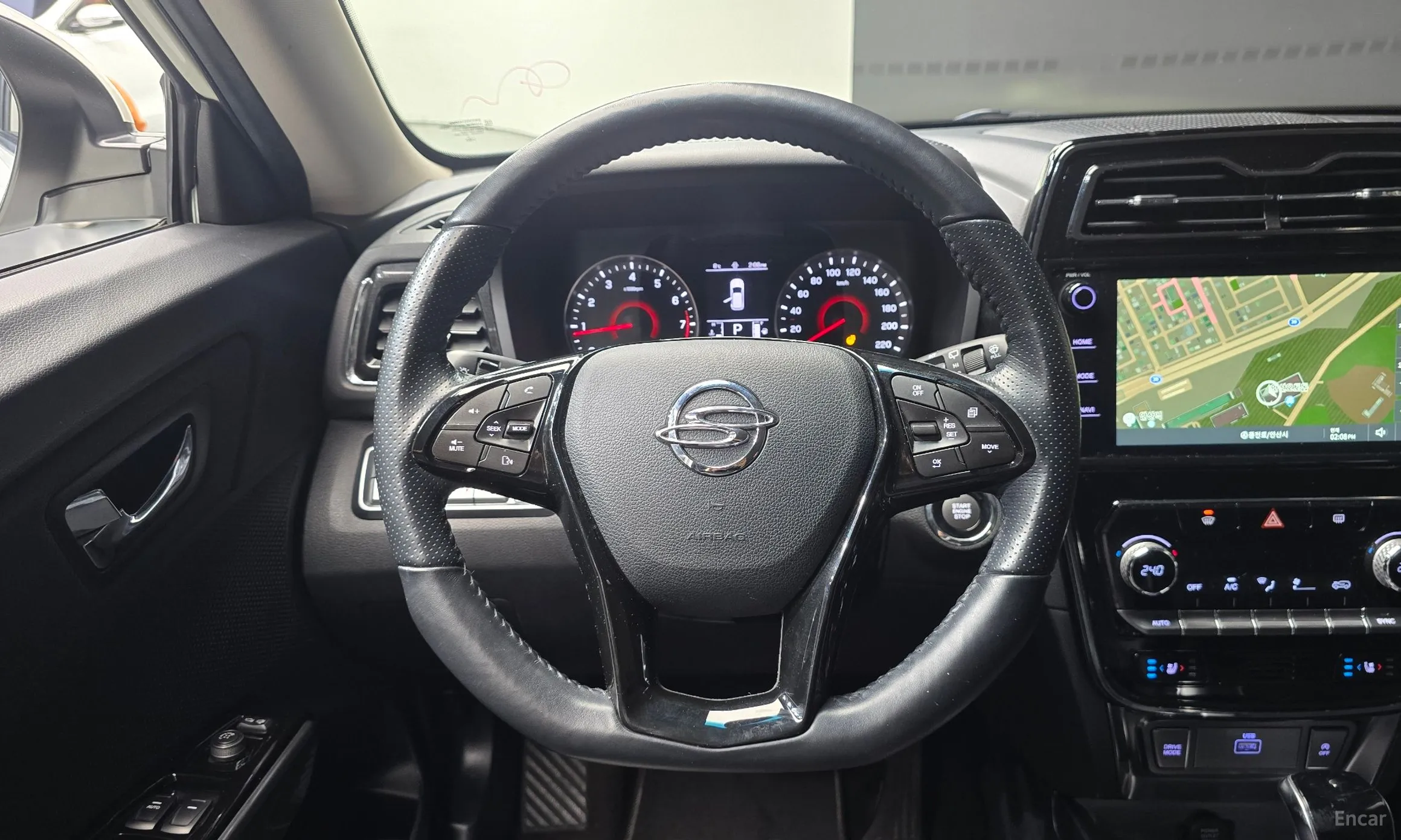 KG Mobility (SsangYong) Berry New Tivoli превью 13