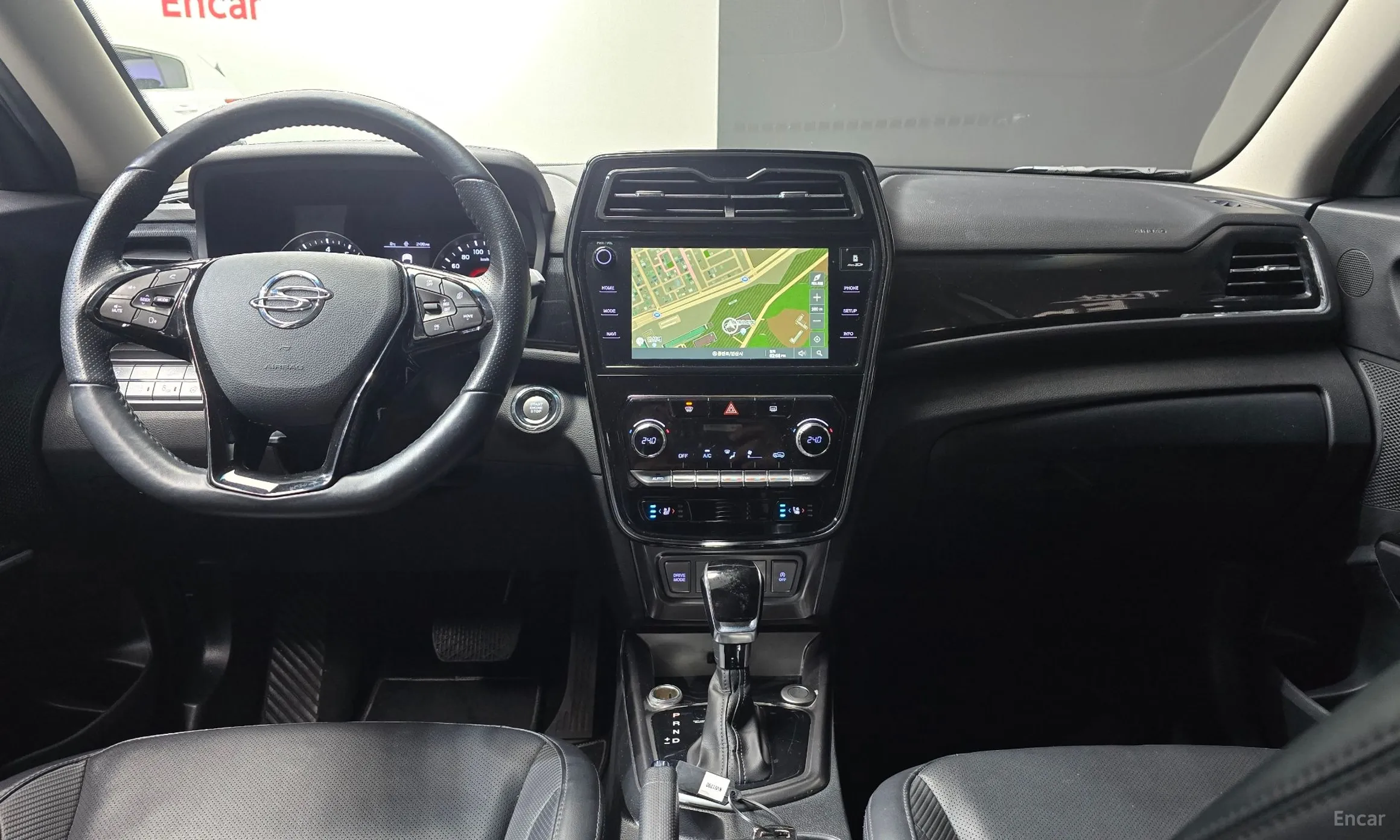 KG Mobility (SsangYong) Berry New Tivoli превью 20