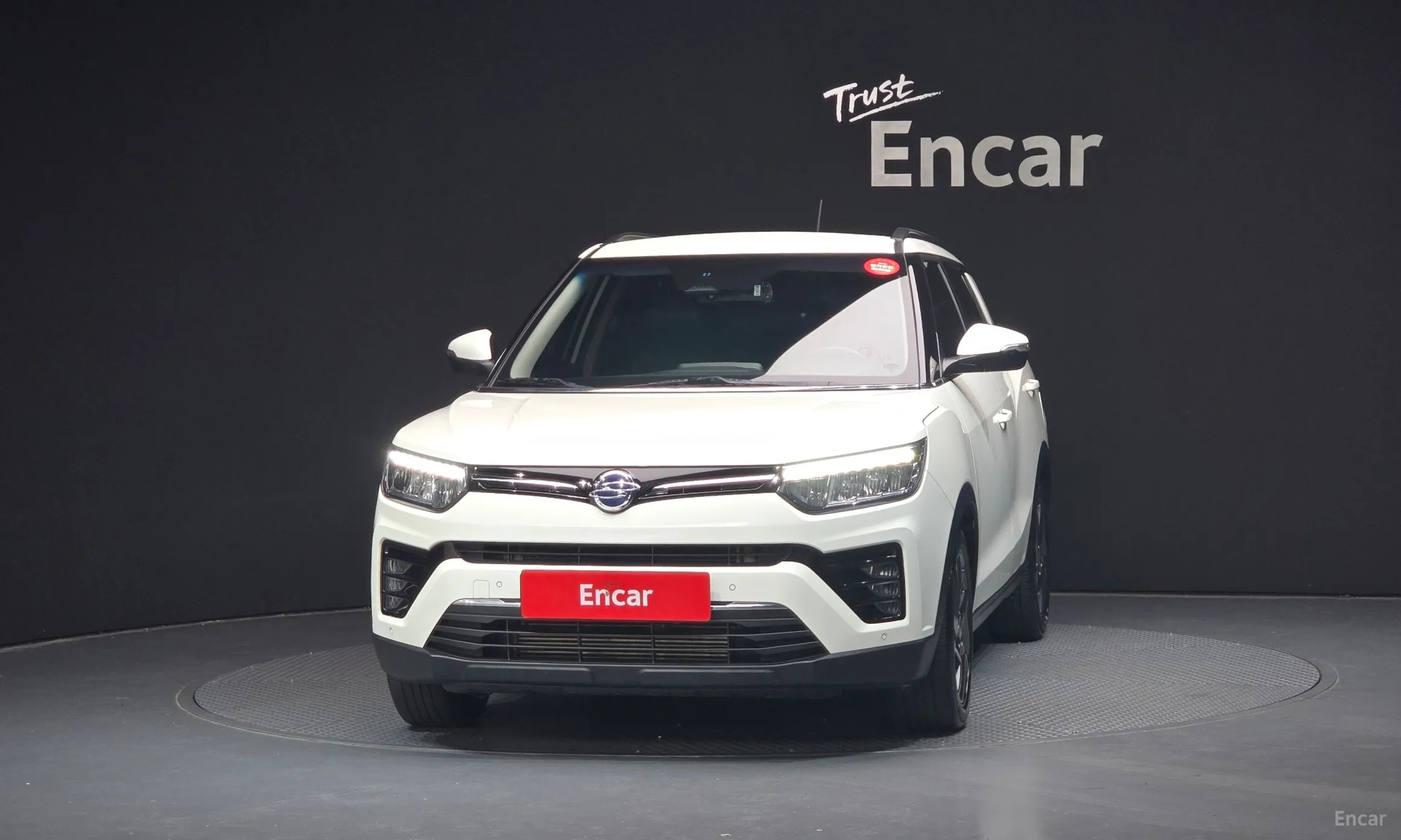 KG Mobility (SsangYong) Berry New Tivoli превью 3