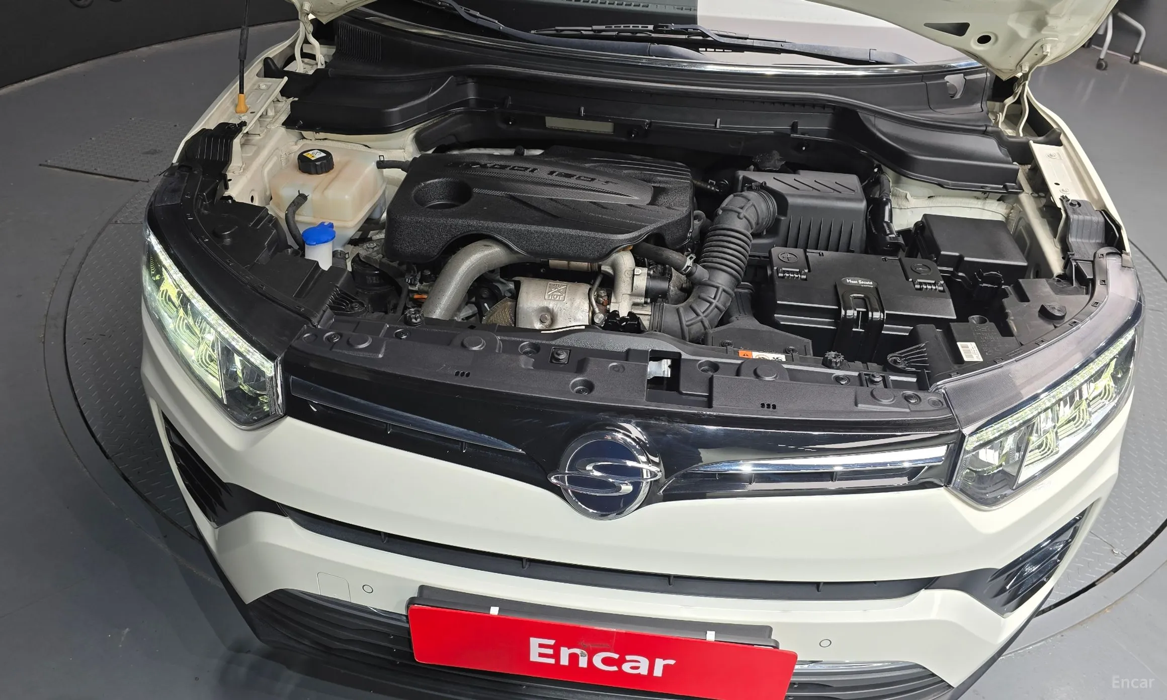 KG Mobility (SsangYong) Berry New Tivoli превью 6