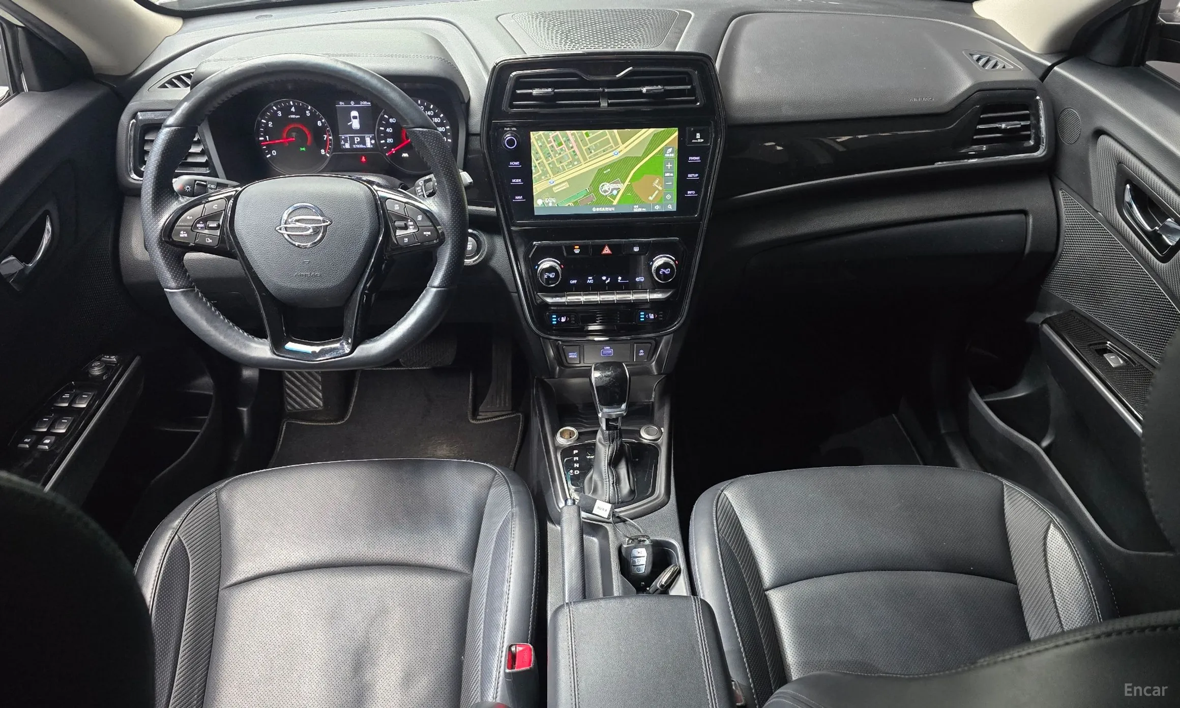 KG Mobility (SsangYong) Berry New Tivoli превью 7