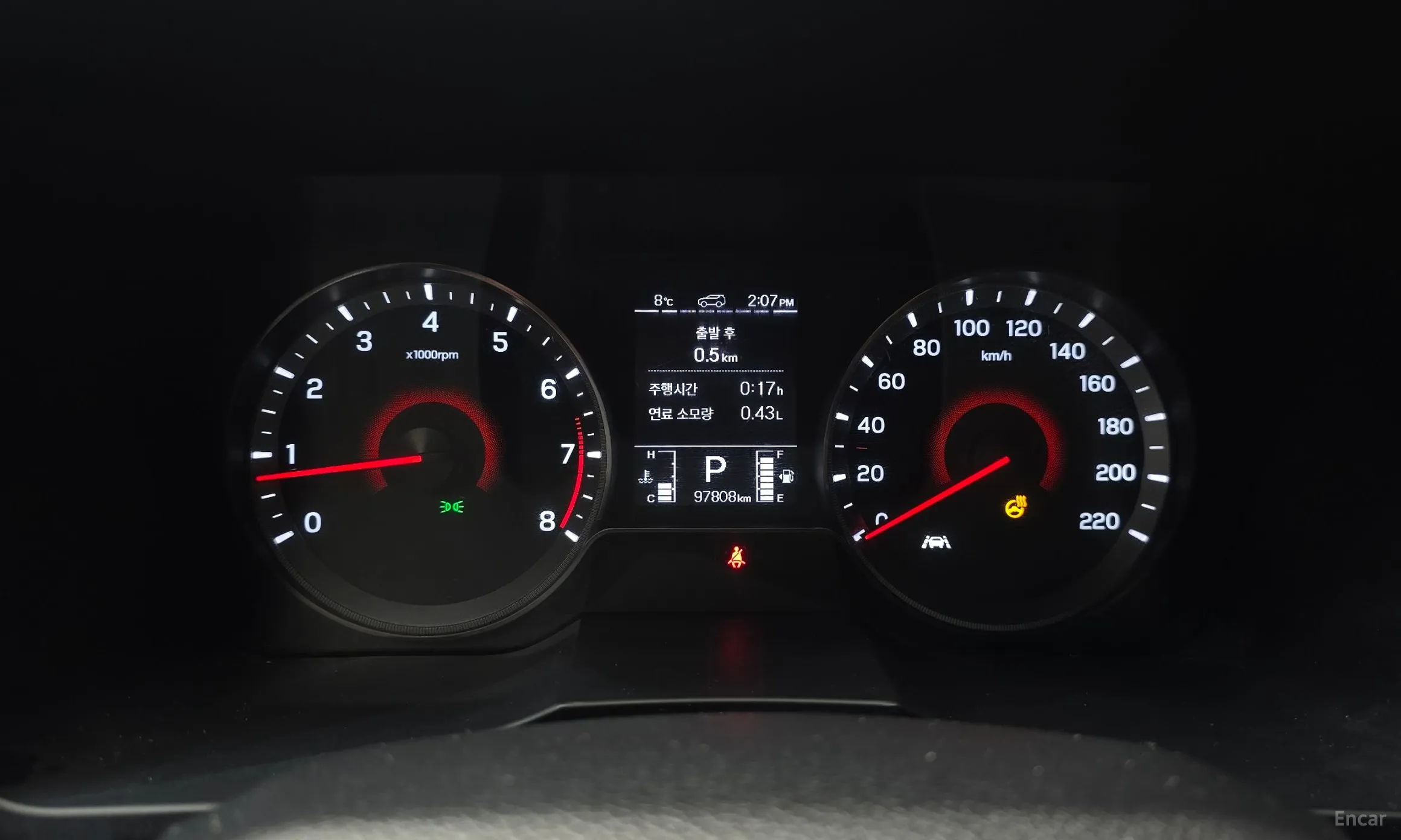 KG Mobility (SsangYong) Berry New Tivoli превью 8