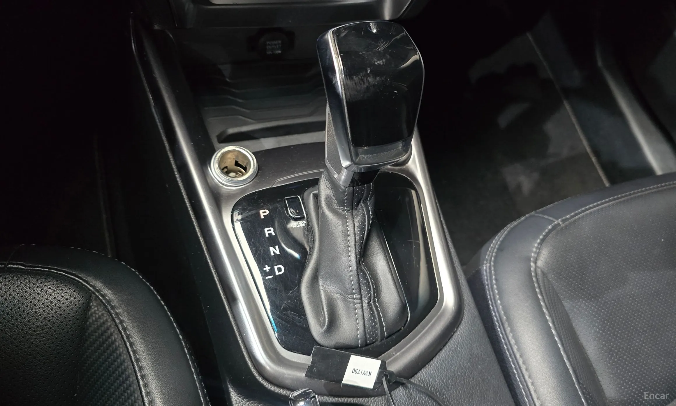 KG Mobility (SsangYong) Berry New Tivoli превью 9