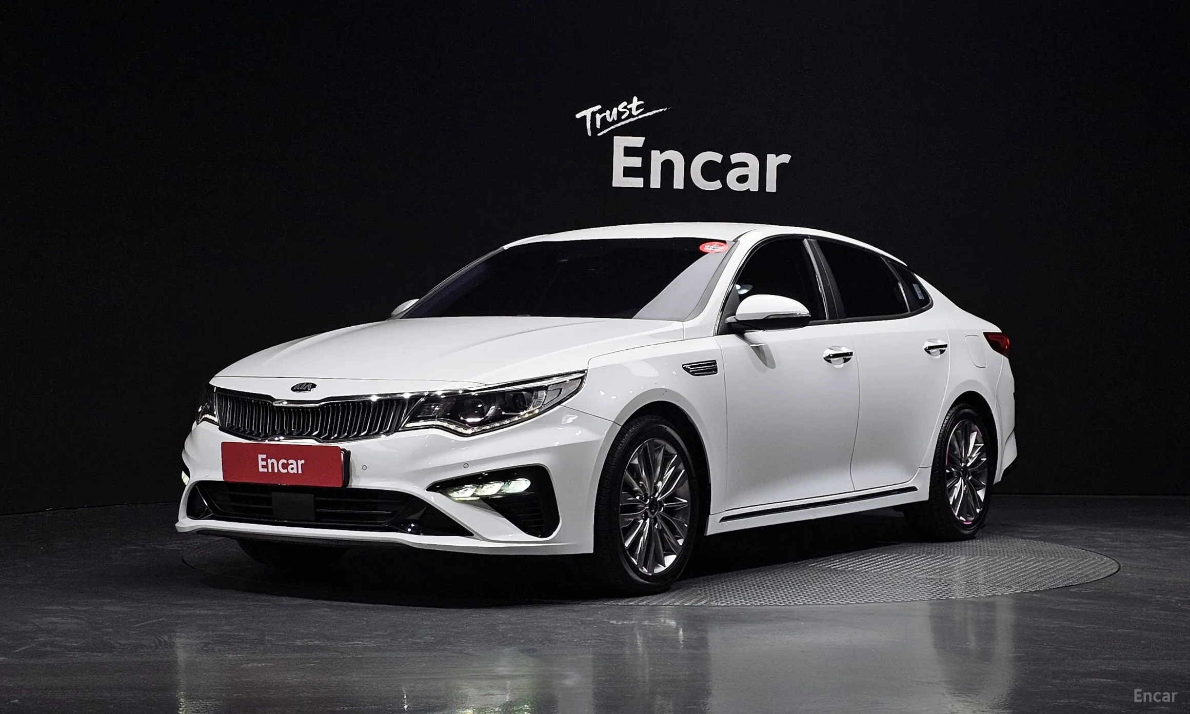 Kia The new K5 2nd Generation