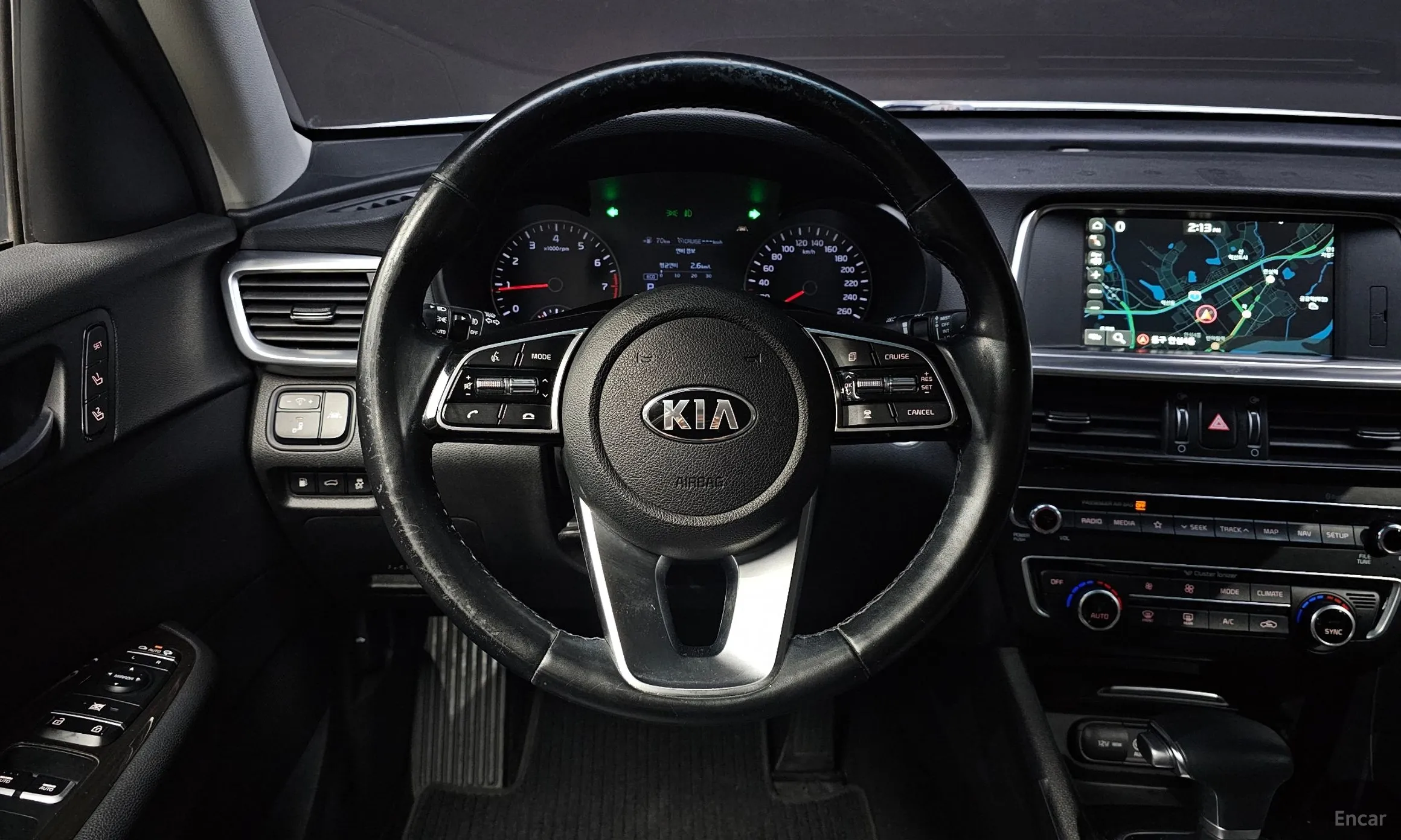 Kia The new K5 2nd Generation превью 13