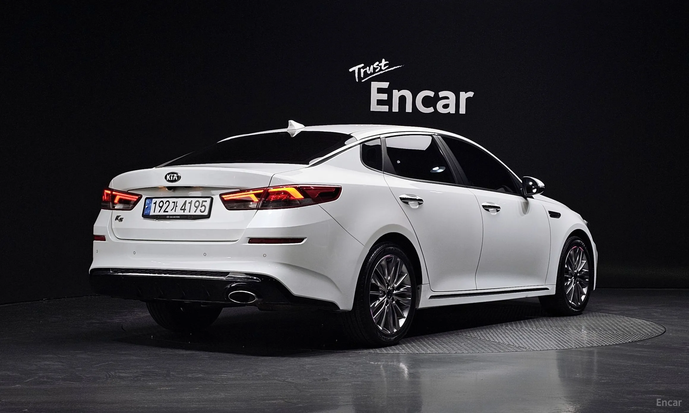 Kia The new K5 2nd Generation