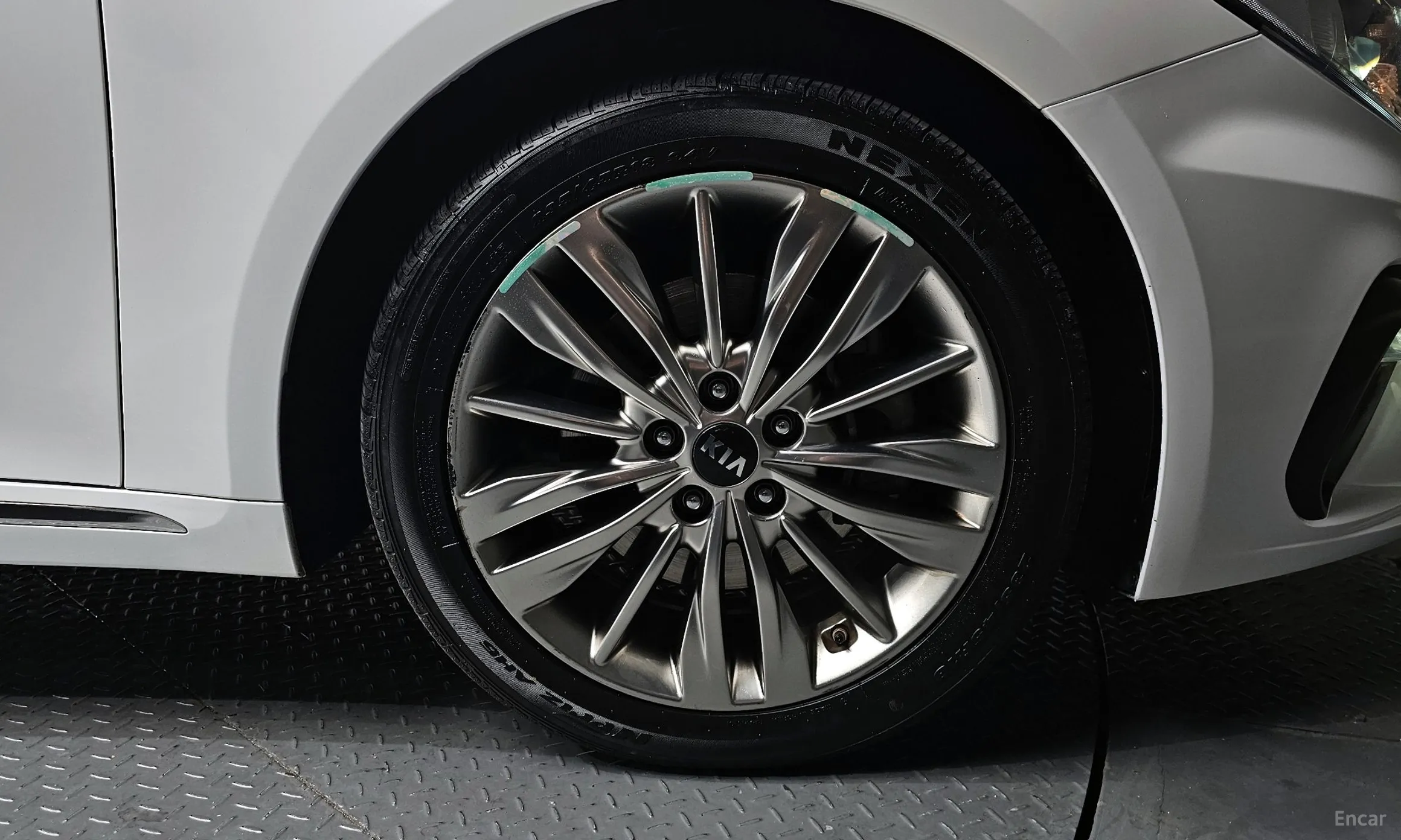 Kia The new K5 2nd Generation превью 5