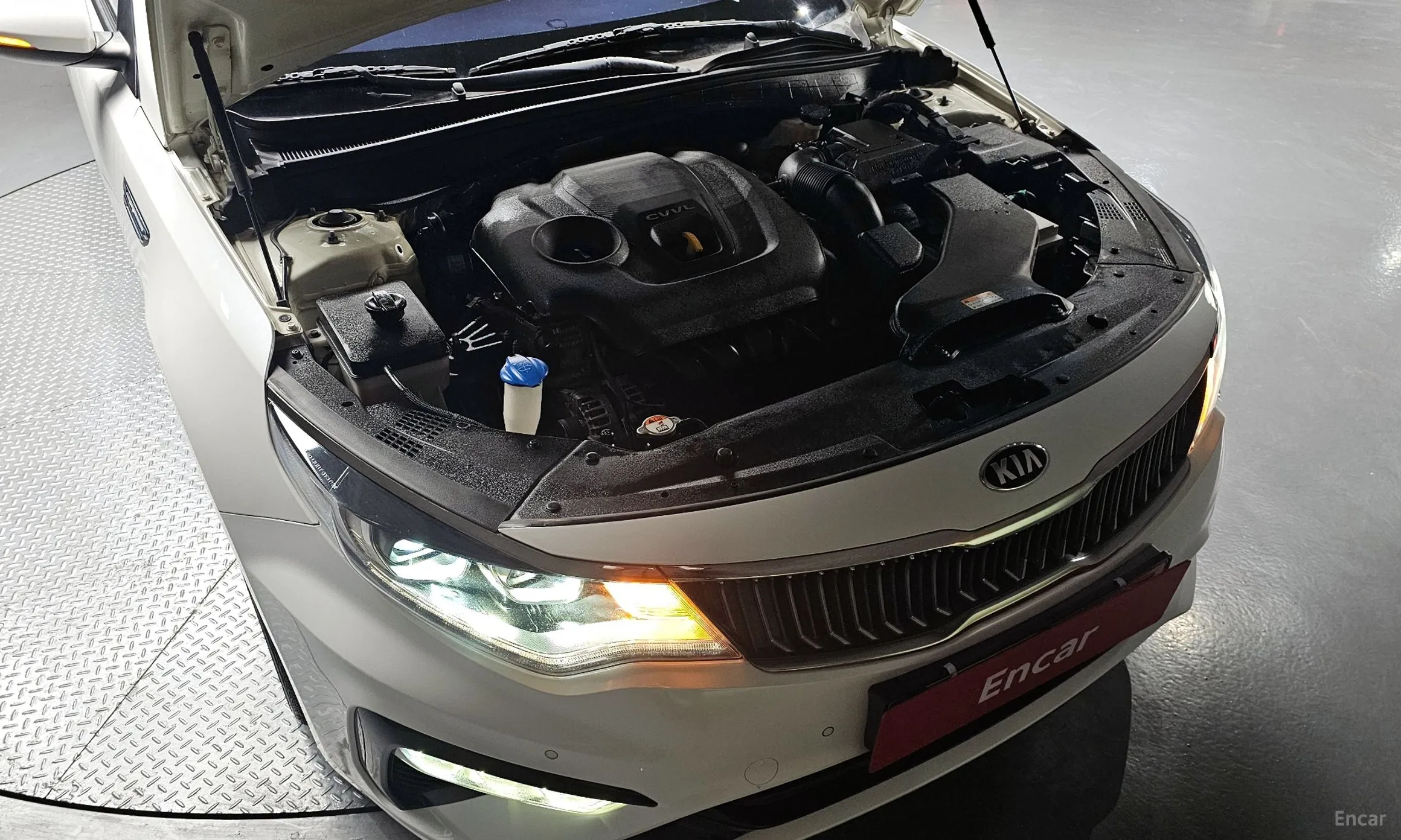 Kia The new K5 2nd Generation превью 6