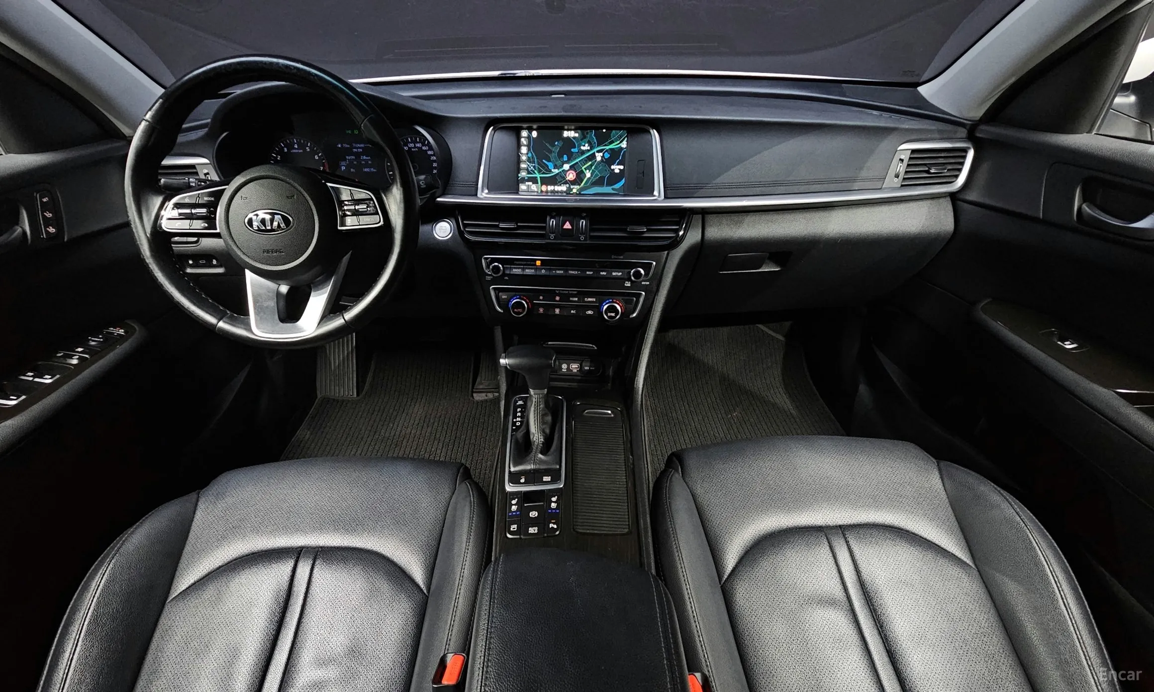 Kia The new K5 2nd Generation превью 7