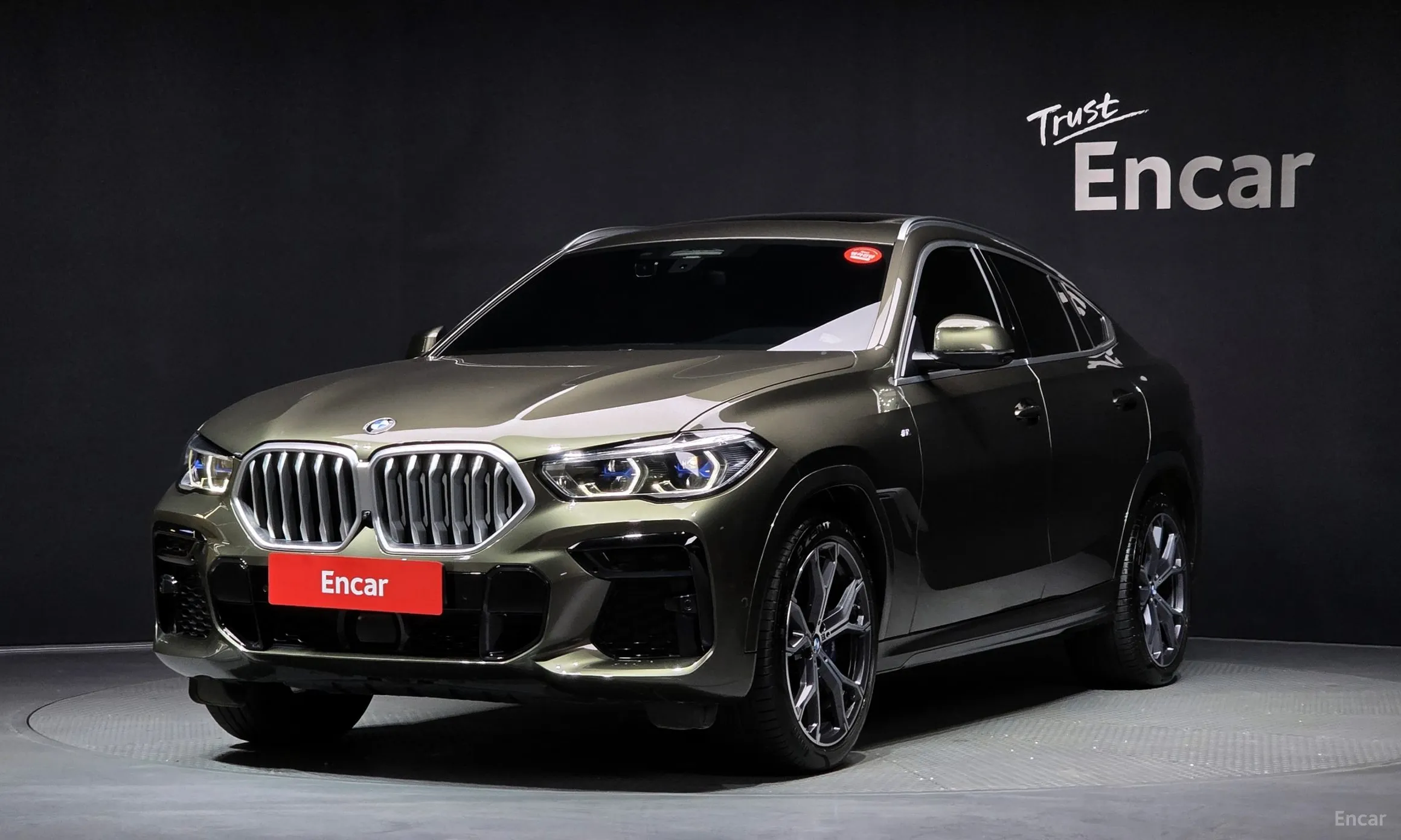 BMW X6 (G06)