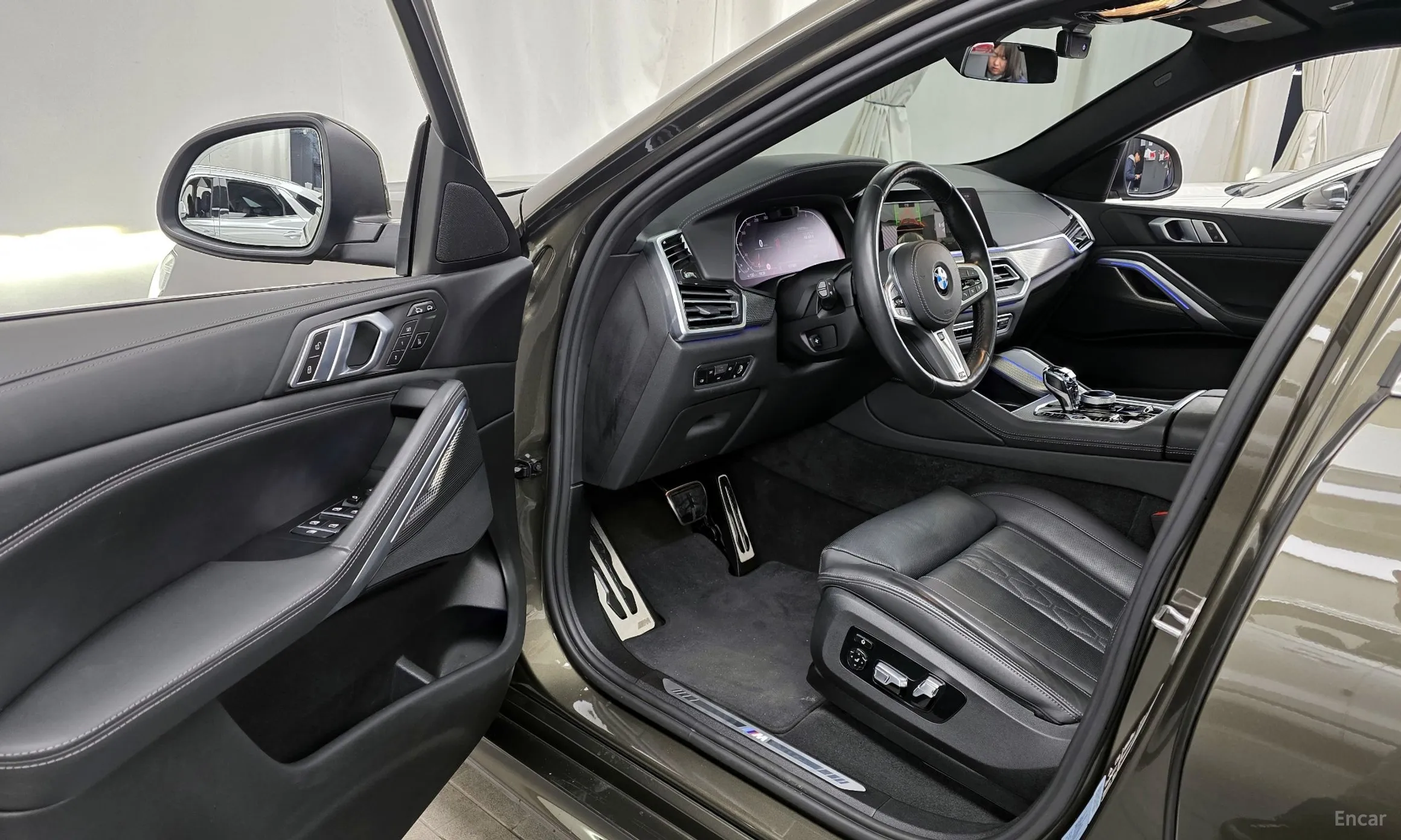 BMW X6 (G06) превью 10